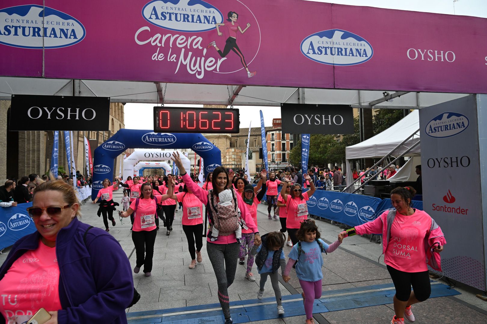 Todas las fotos de la Carrera de la Mujer de Zaragoza 2023. 6787