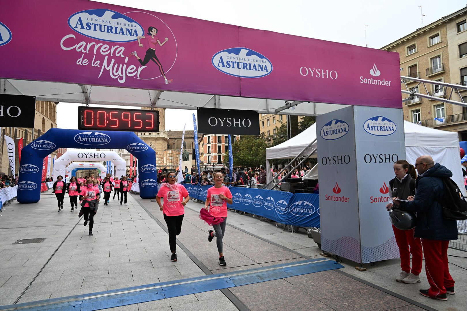 Todas las fotos de la Carrera de la Mujer de Zaragoza 2023. 6316