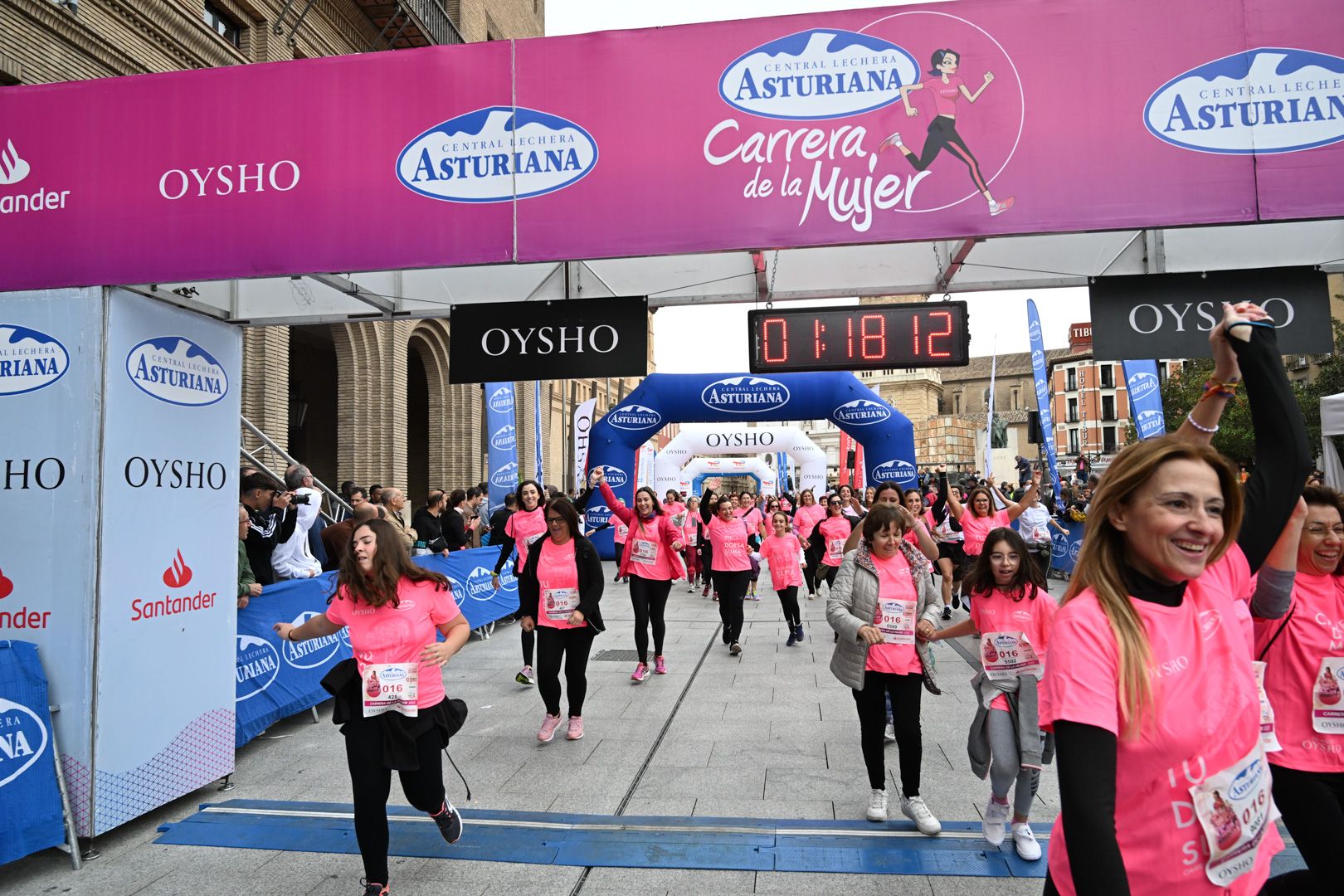 Todas las fotos de la Carrera de la Mujer de Zaragoza 2023. 7763