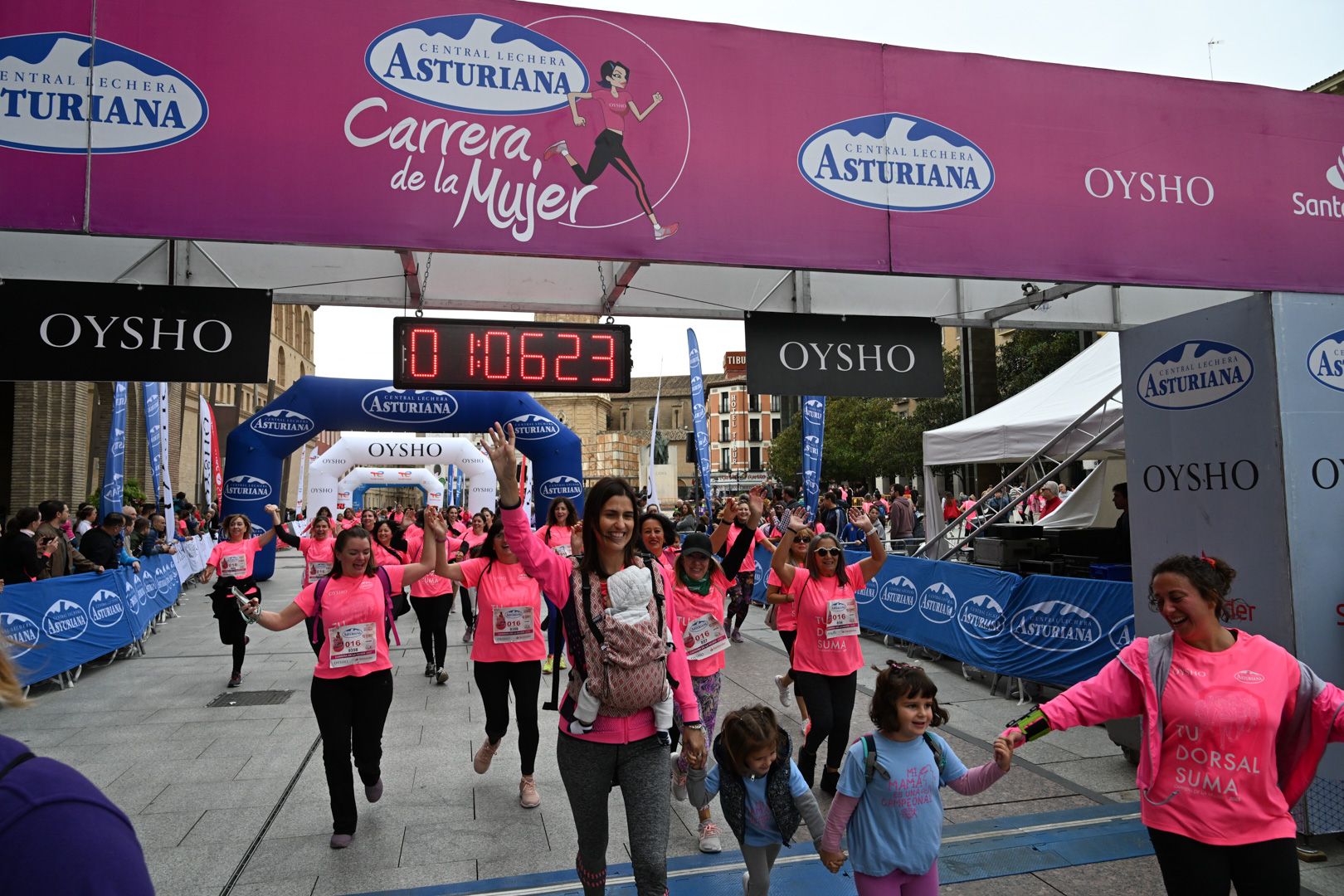 Todas las fotos de la Carrera de la Mujer de Zaragoza 2023. 6788