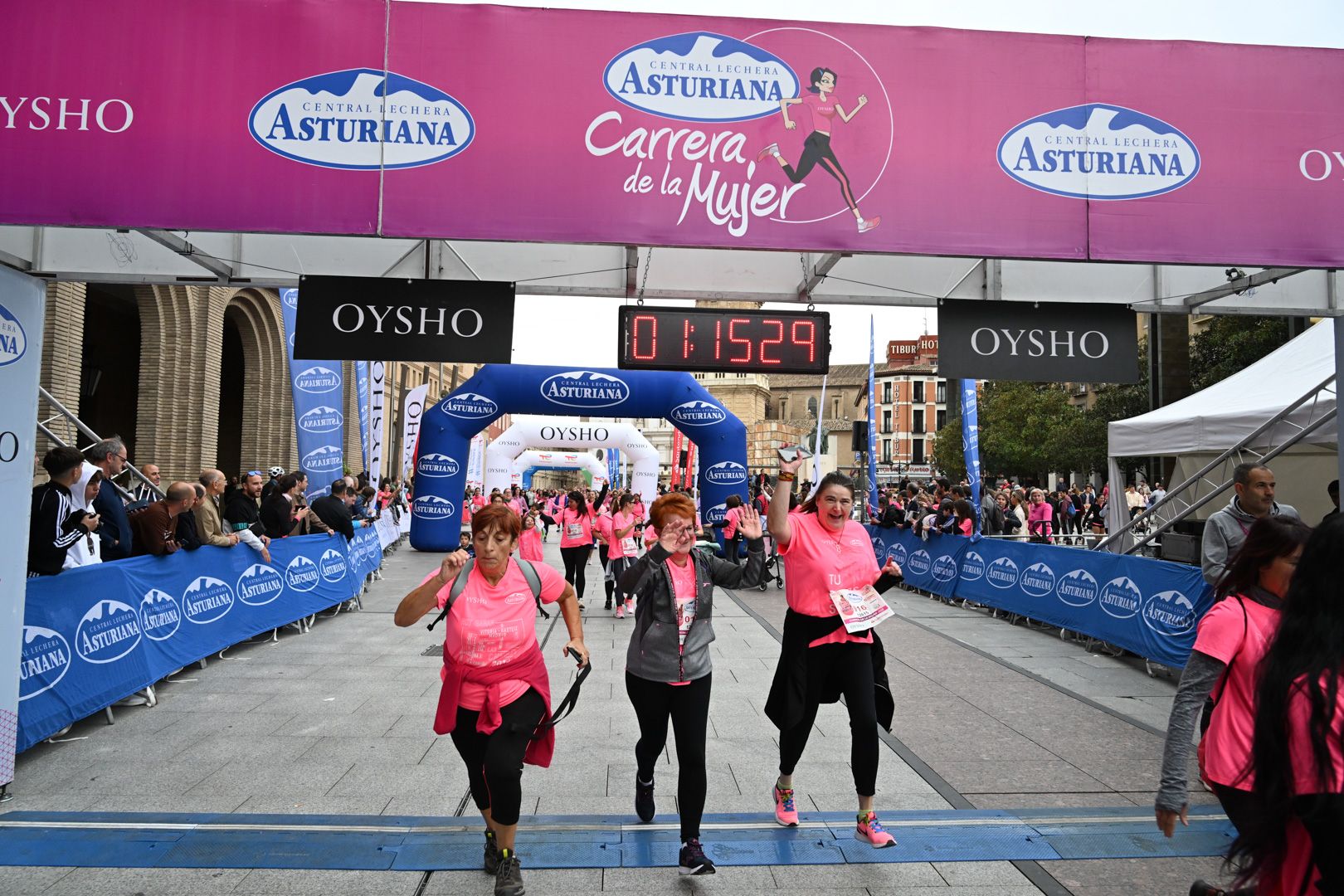 Todas las fotos de la Carrera de la Mujer de Zaragoza 2023. 7518