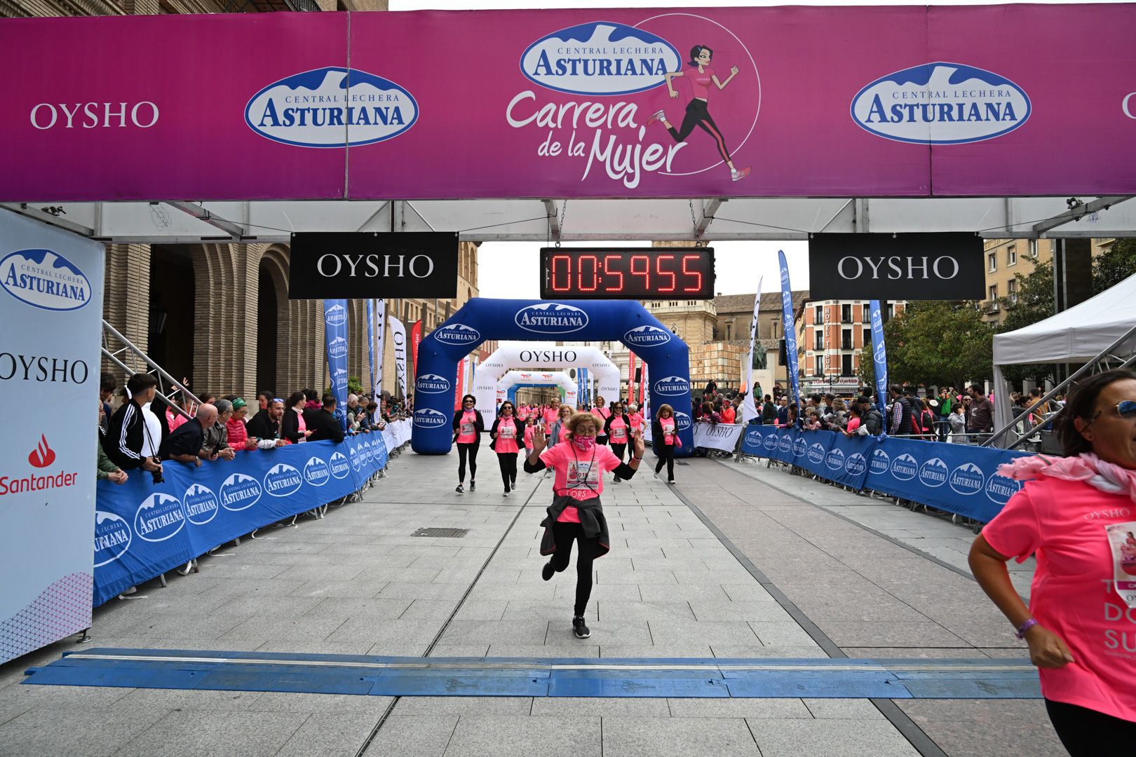 Todas las fotos de la Carrera de la Mujer de Zaragoza 2023. 6317