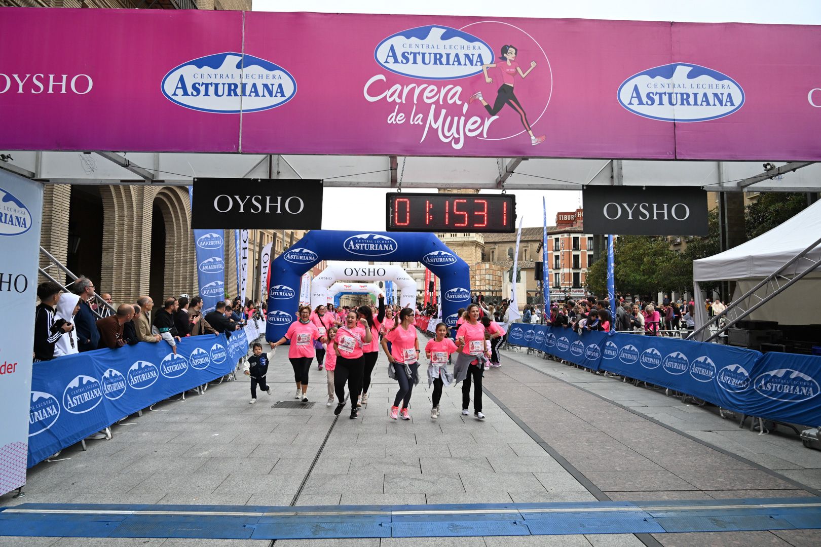Todas las fotos de la Carrera de la Mujer de Zaragoza 2023. 7519