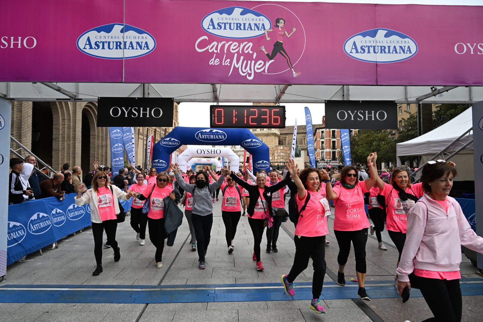 Todas las fotos de la Carrera de la Mujer de Zaragoza 2023. 7278
