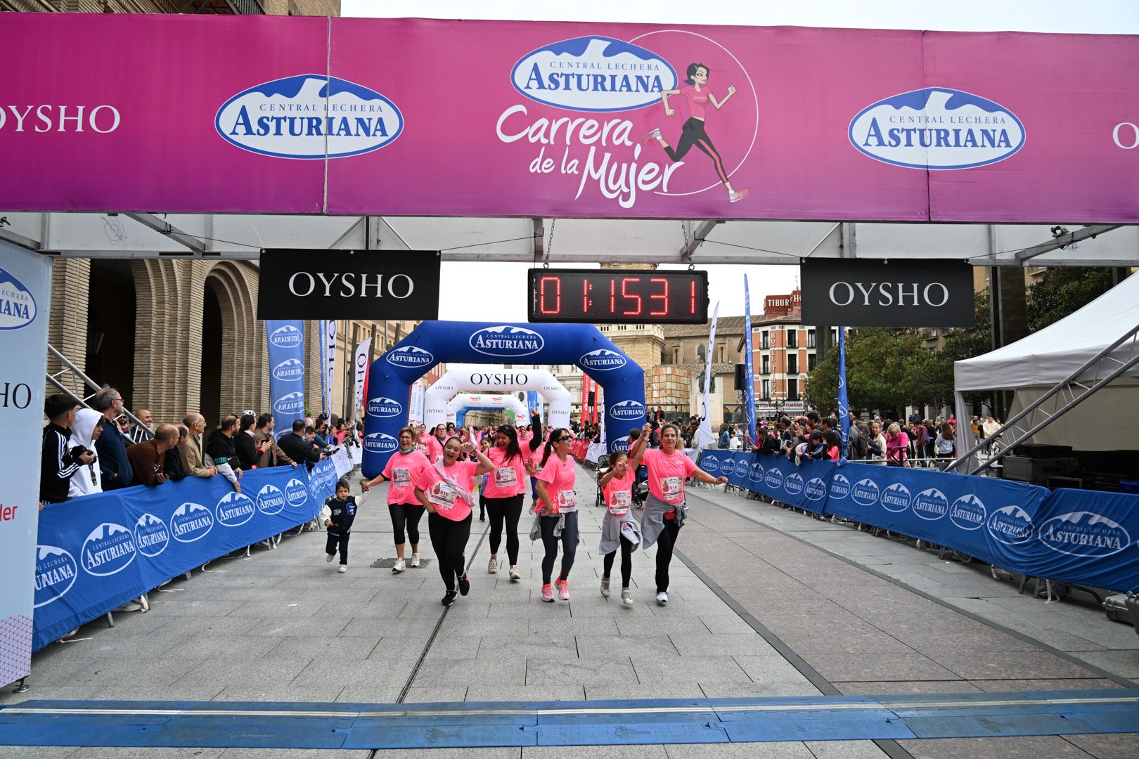 Todas las fotos de la Carrera de la Mujer de Zaragoza 2023. 7520