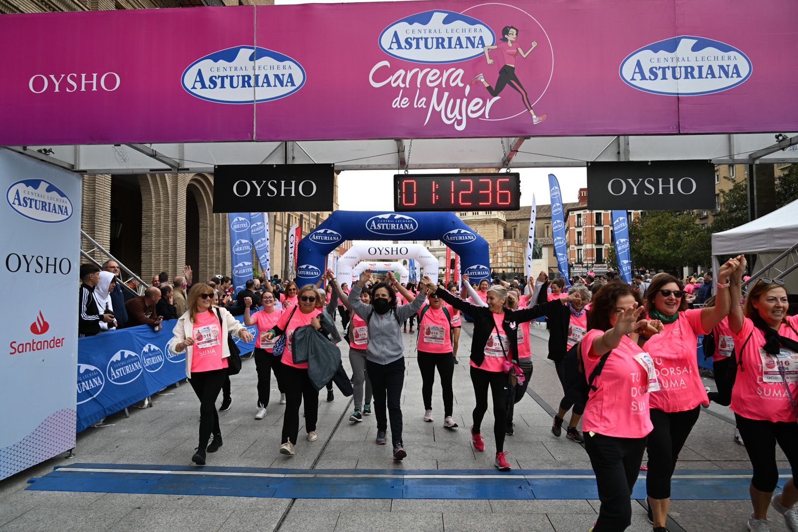 Todas las fotos de la Carrera de la Mujer de Zaragoza 2023. 7279