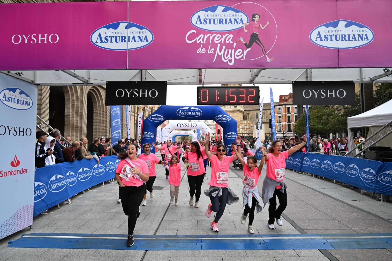 Todas las fotos de la Carrera de la Mujer de Zaragoza 2023. 7521