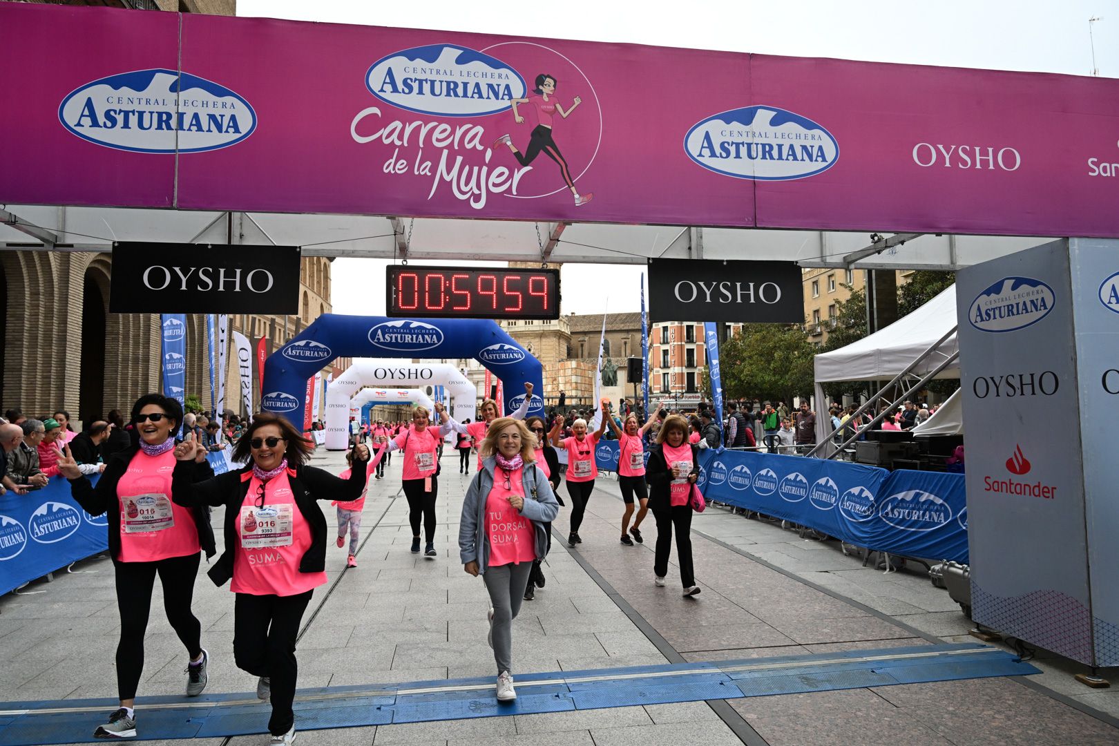 Todas las fotos de la Carrera de la Mujer de Zaragoza 2023. 6320