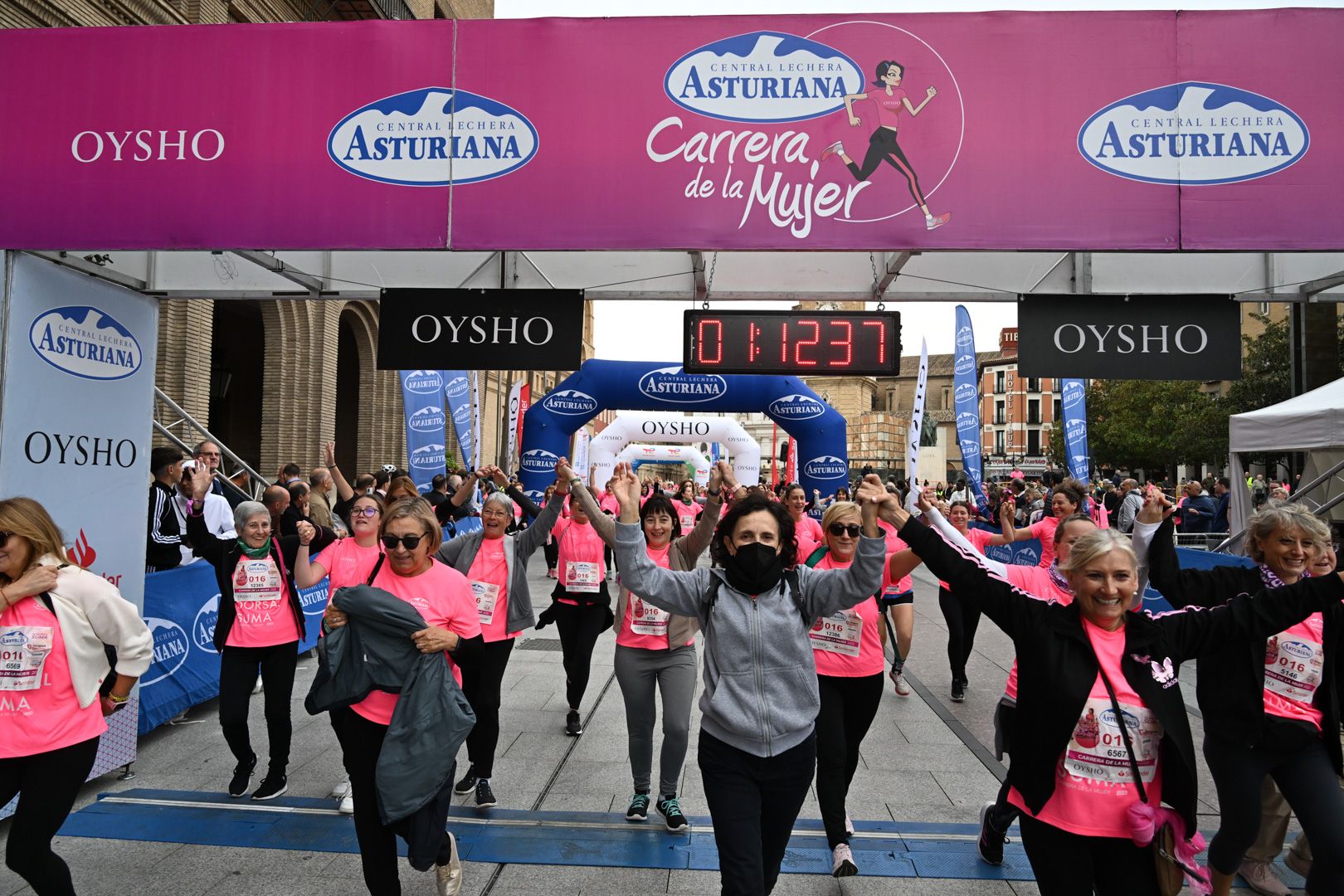 Todas las fotos de la Carrera de la Mujer de Zaragoza 2023. 7280
