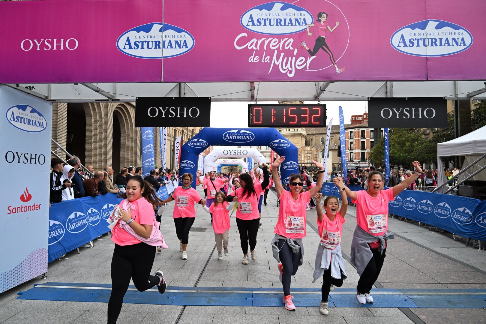 Todas las fotos de la Carrera de la Mujer de Zaragoza 2023. 7522