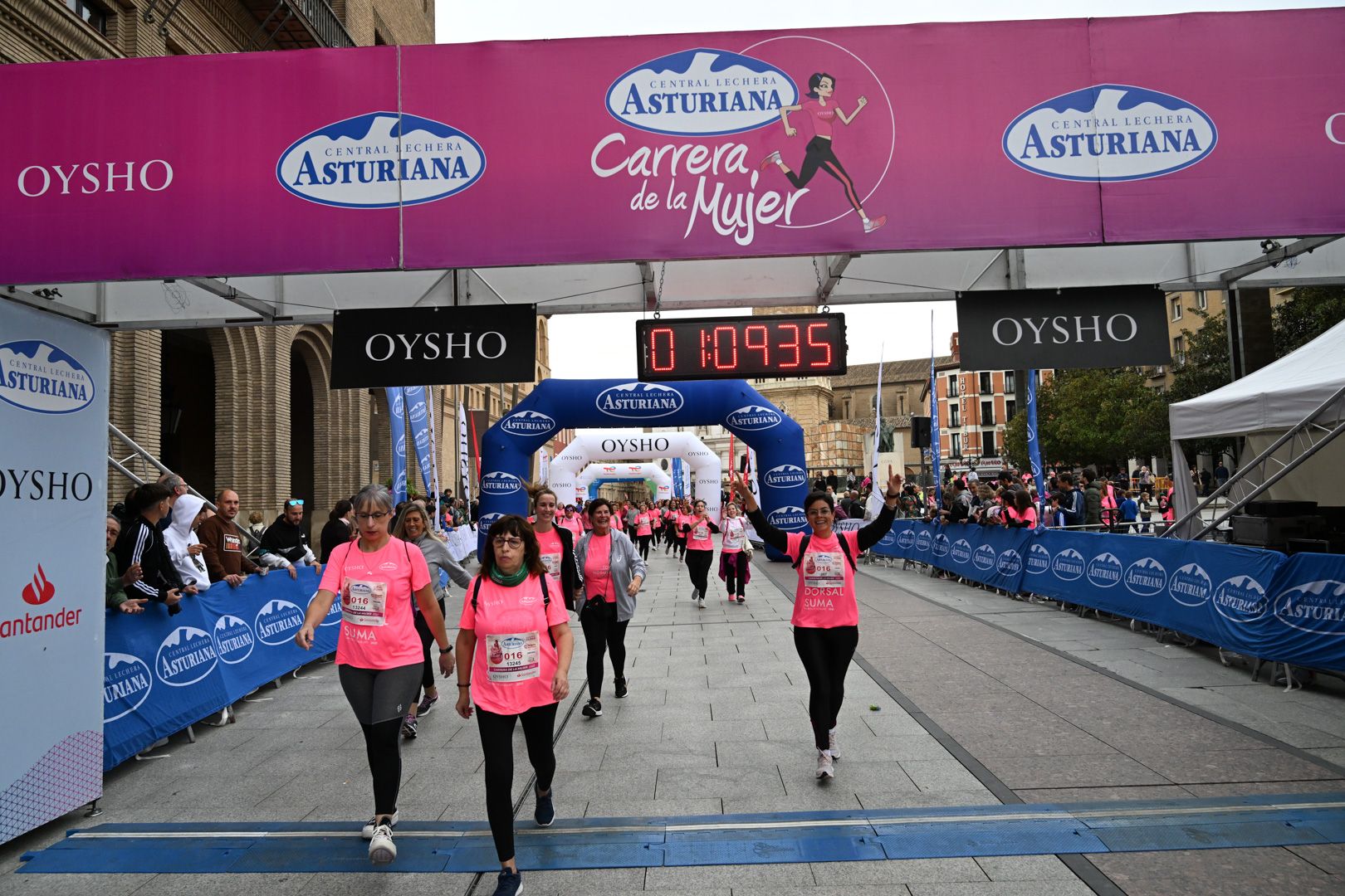 Todas las fotos de la Carrera de la Mujer de Zaragoza 2023. 7037