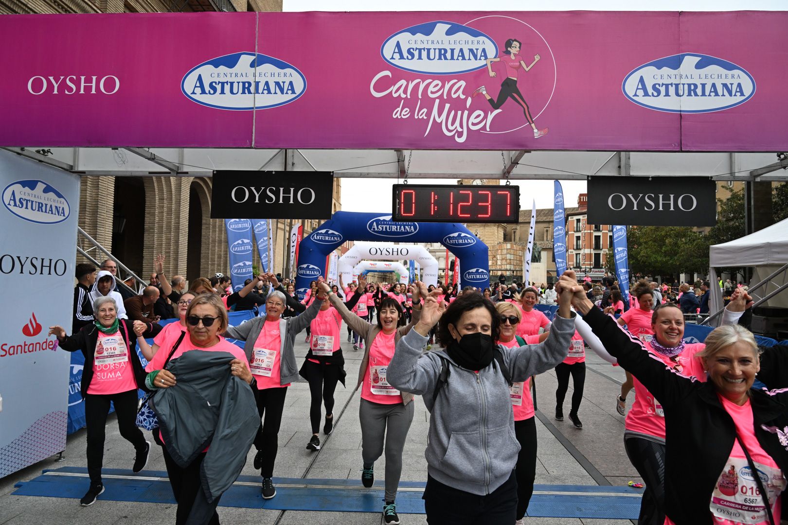 Todas las fotos de la Carrera de la Mujer de Zaragoza 2023. 7281