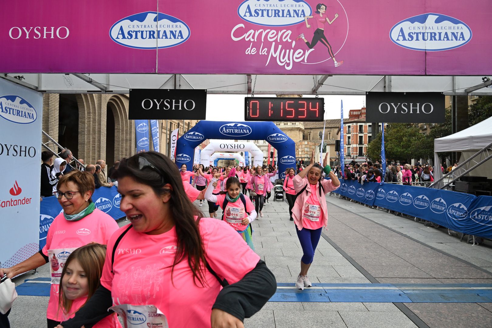 Todas las fotos de la Carrera de la Mujer de Zaragoza 2023. 7523