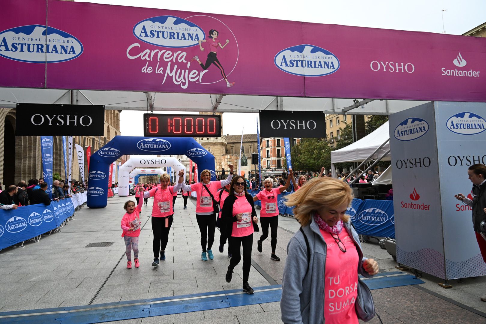 Todas las fotos de la Carrera de la Mujer de Zaragoza 2023. 6322