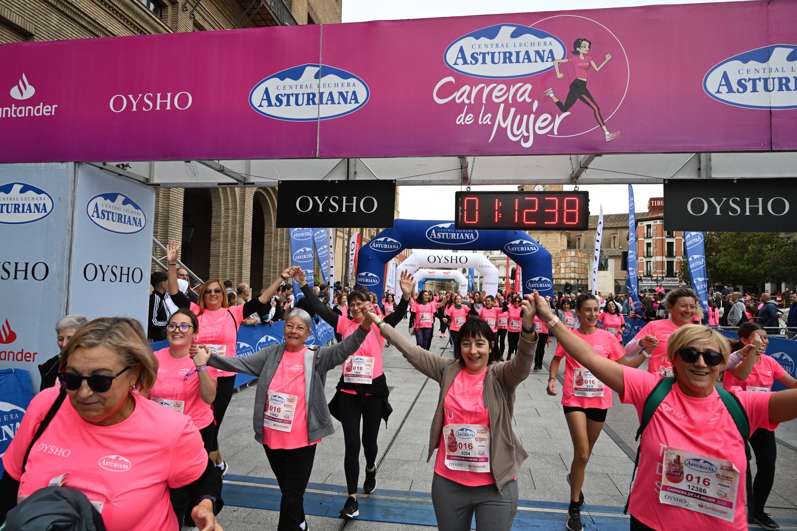 Todas las fotos de la Carrera de la Mujer de Zaragoza 2023. 7282