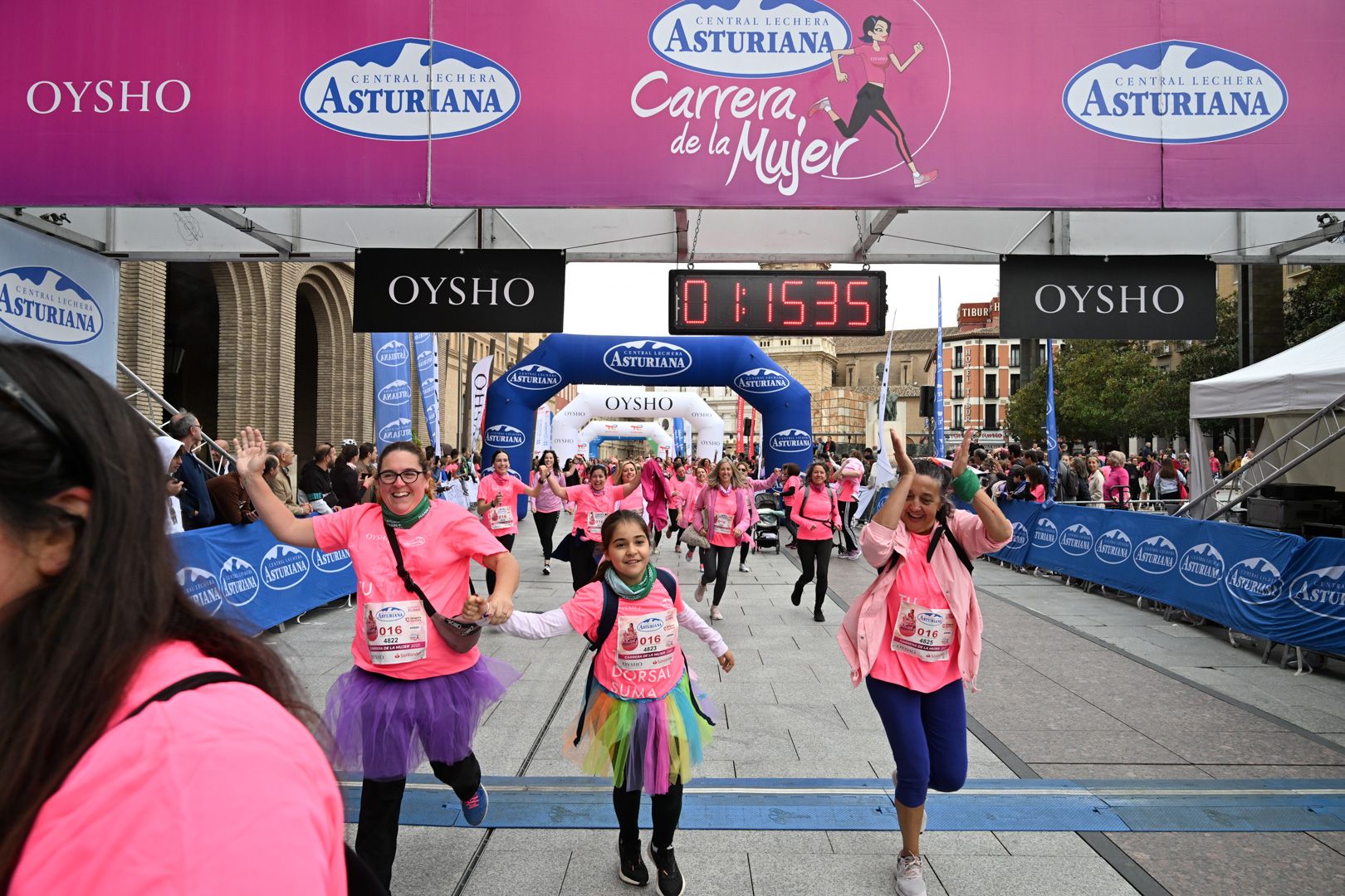 Todas las fotos de la Carrera de la Mujer de Zaragoza 2023. 7524