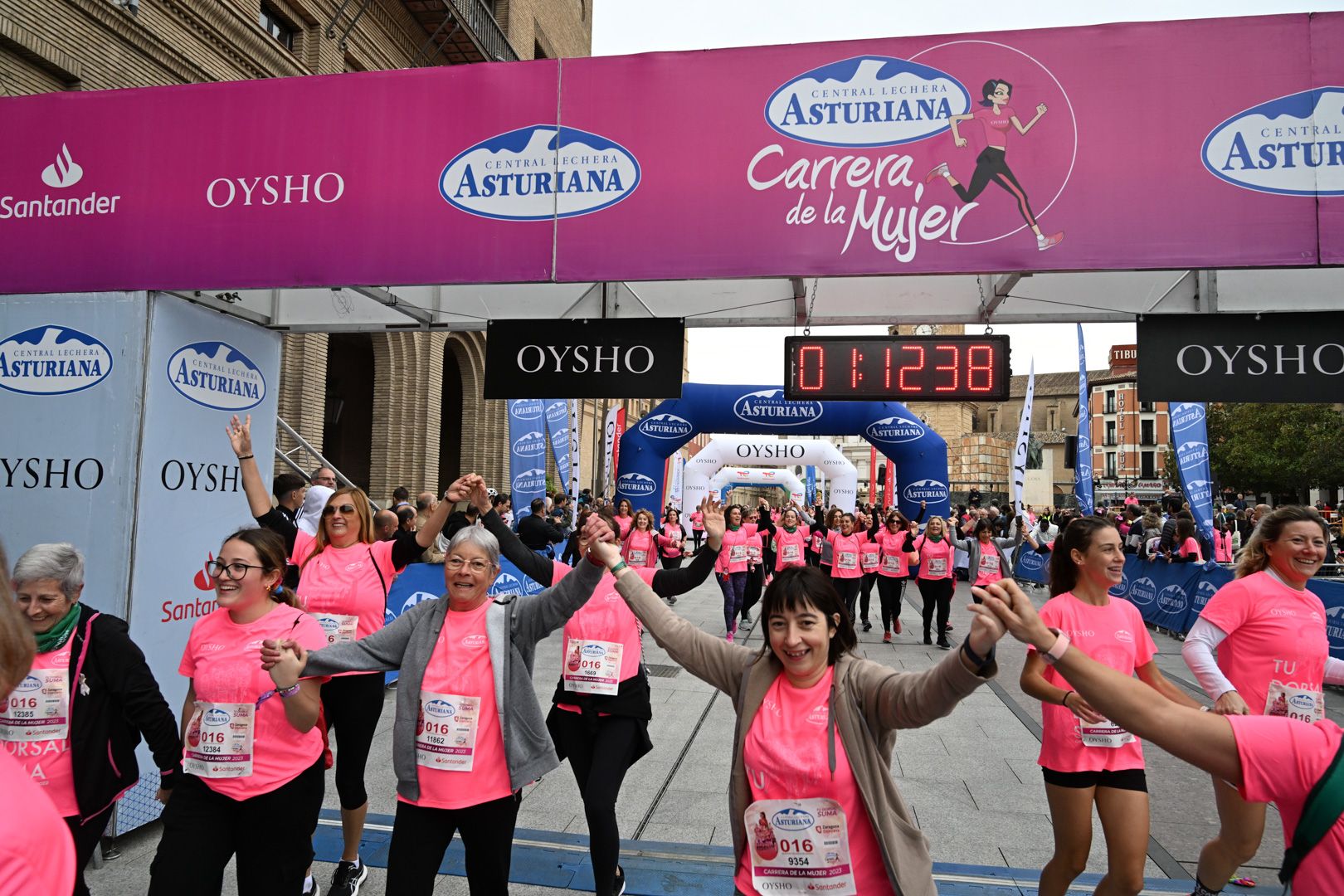 Todas las fotos de la Carrera de la Mujer de Zaragoza 2023. 7283