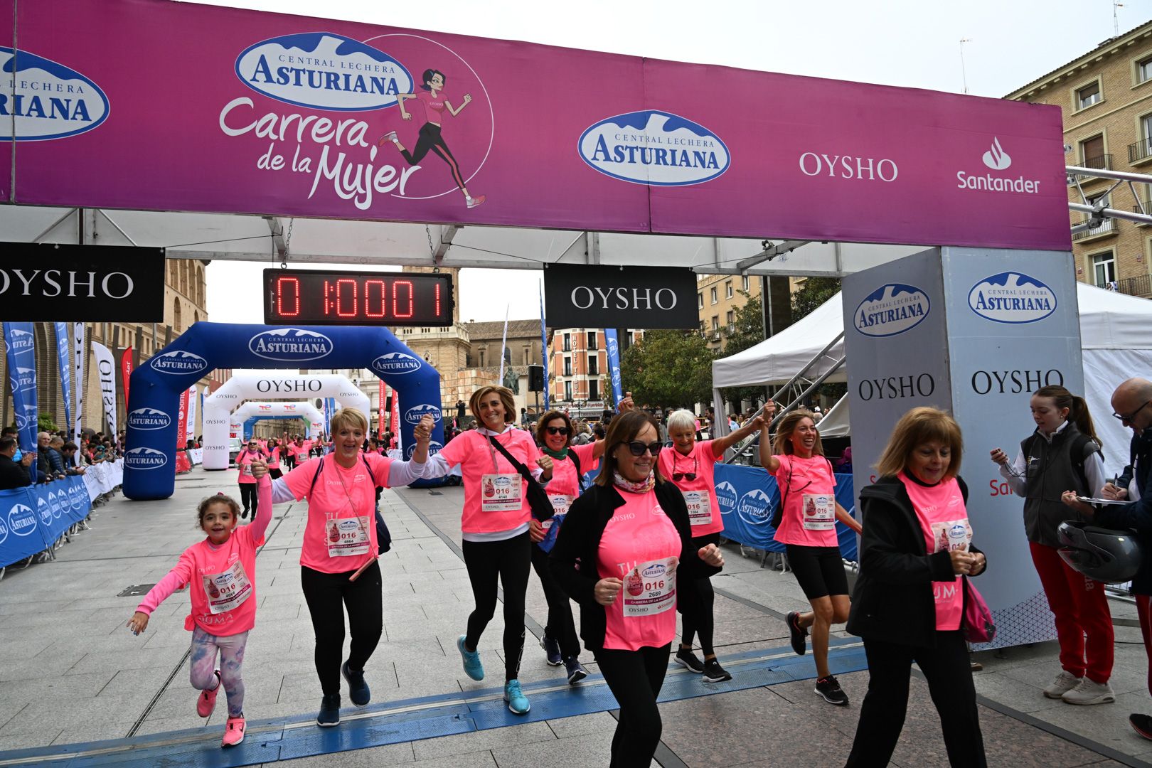 Todas las fotos de la Carrera de la Mujer de Zaragoza 2023. 6324