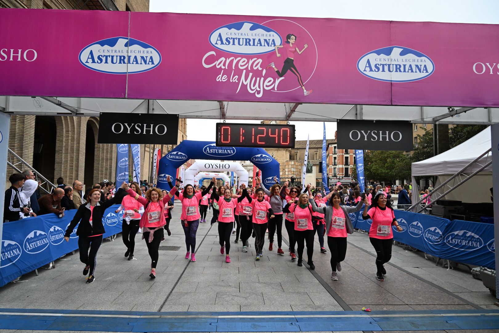 Todas las fotos de la Carrera de la Mujer de Zaragoza 2023. 7284