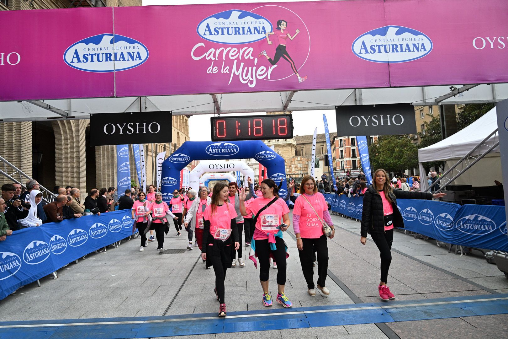 Todas las fotos de la Carrera de la Mujer de Zaragoza 2023. 7771