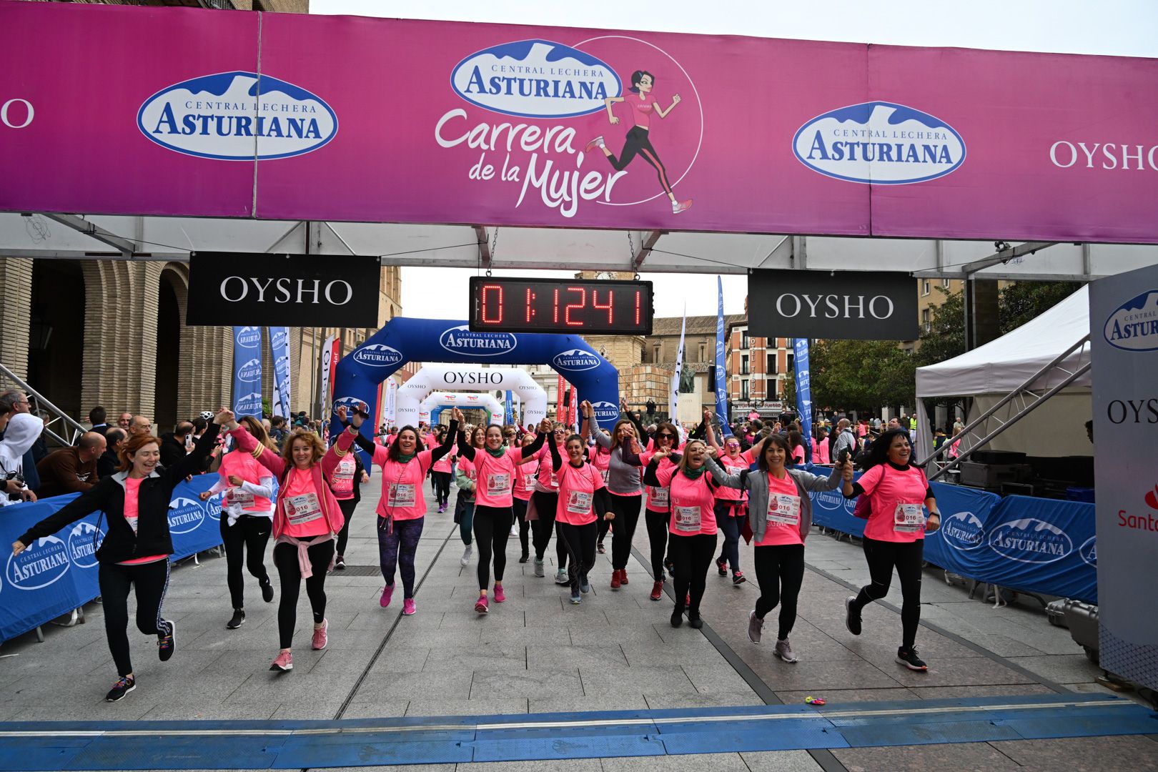 Todas las fotos de la Carrera de la Mujer de Zaragoza 2023. 7285