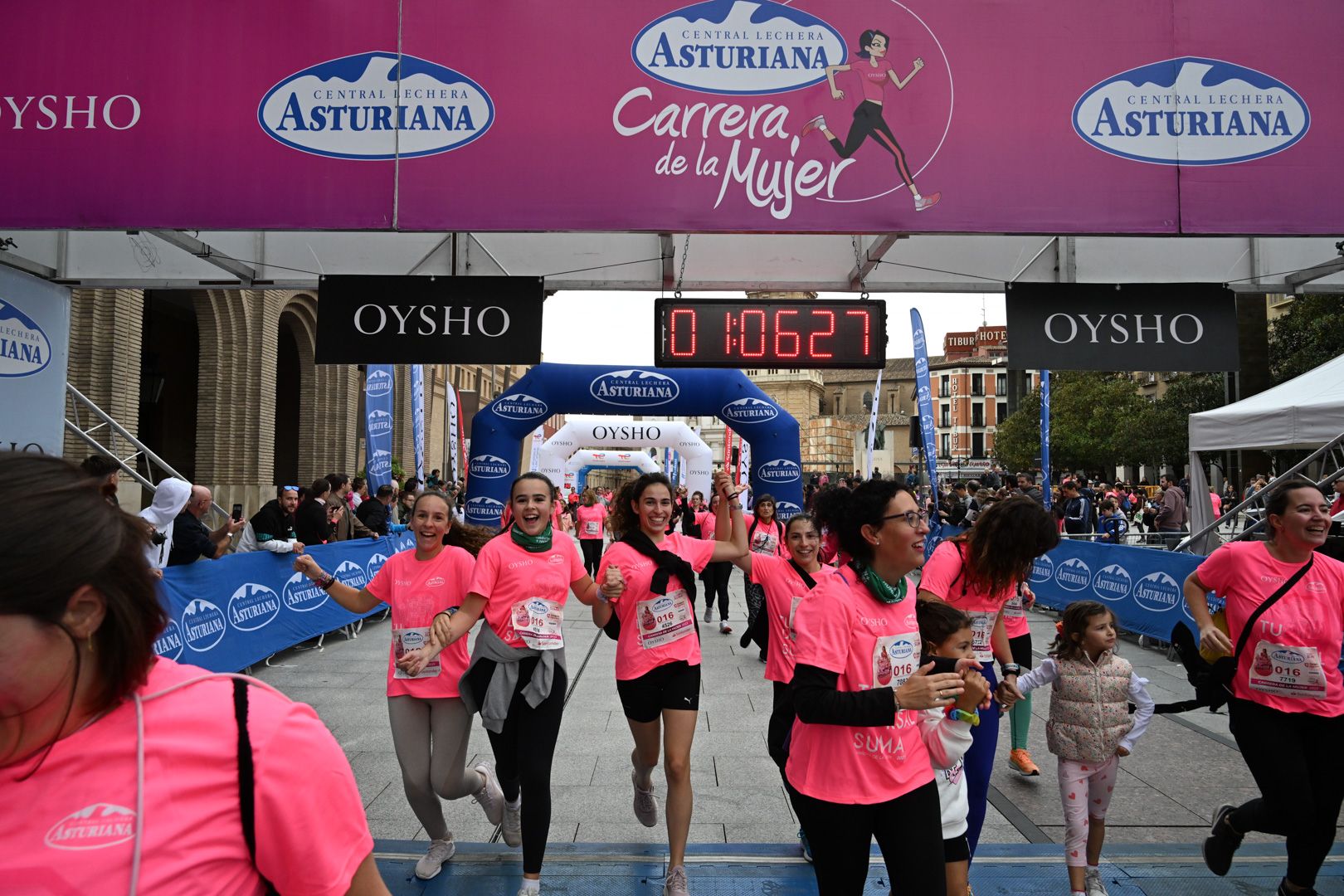 Todas las fotos de la Carrera de la Mujer de Zaragoza 2023. 6797