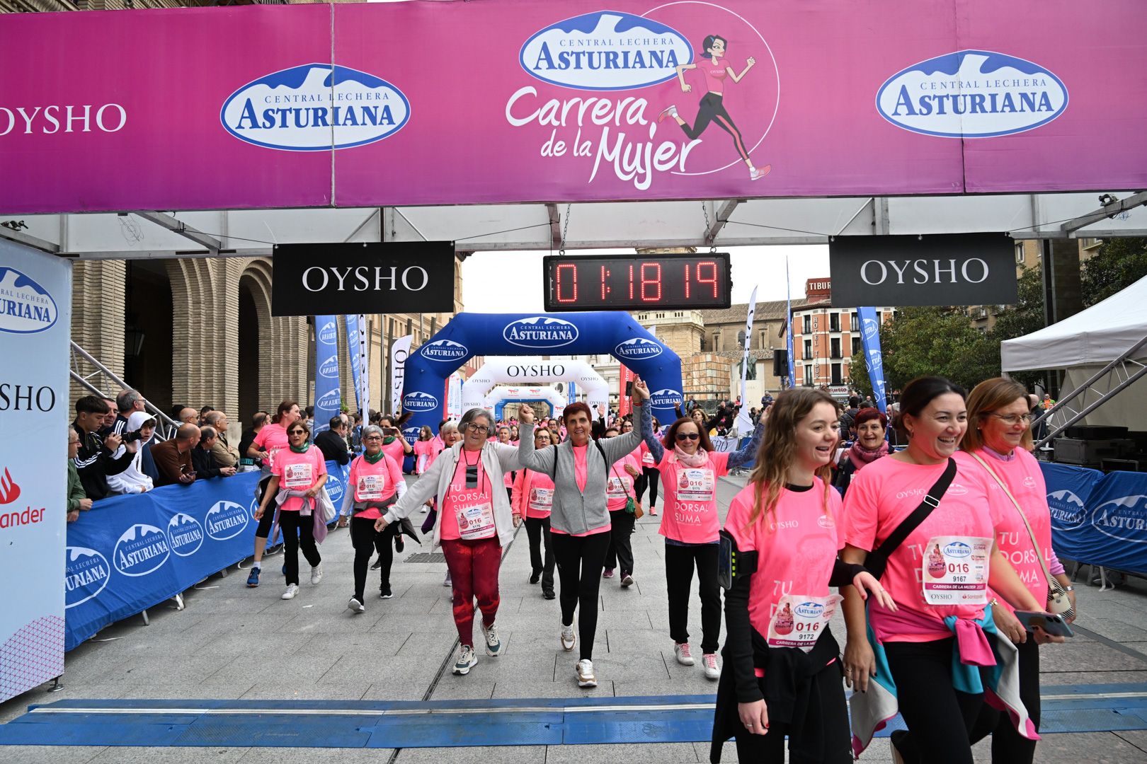 Todas las fotos de la Carrera de la Mujer de Zaragoza 2023. 7772