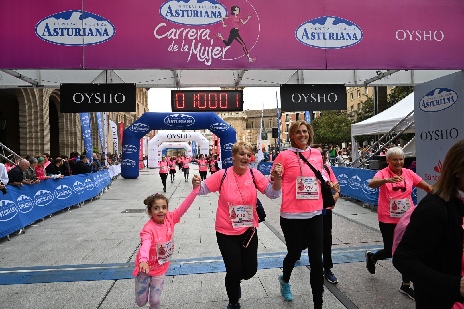 Todas las fotos de la Carrera de la Mujer de Zaragoza 2023. 6326