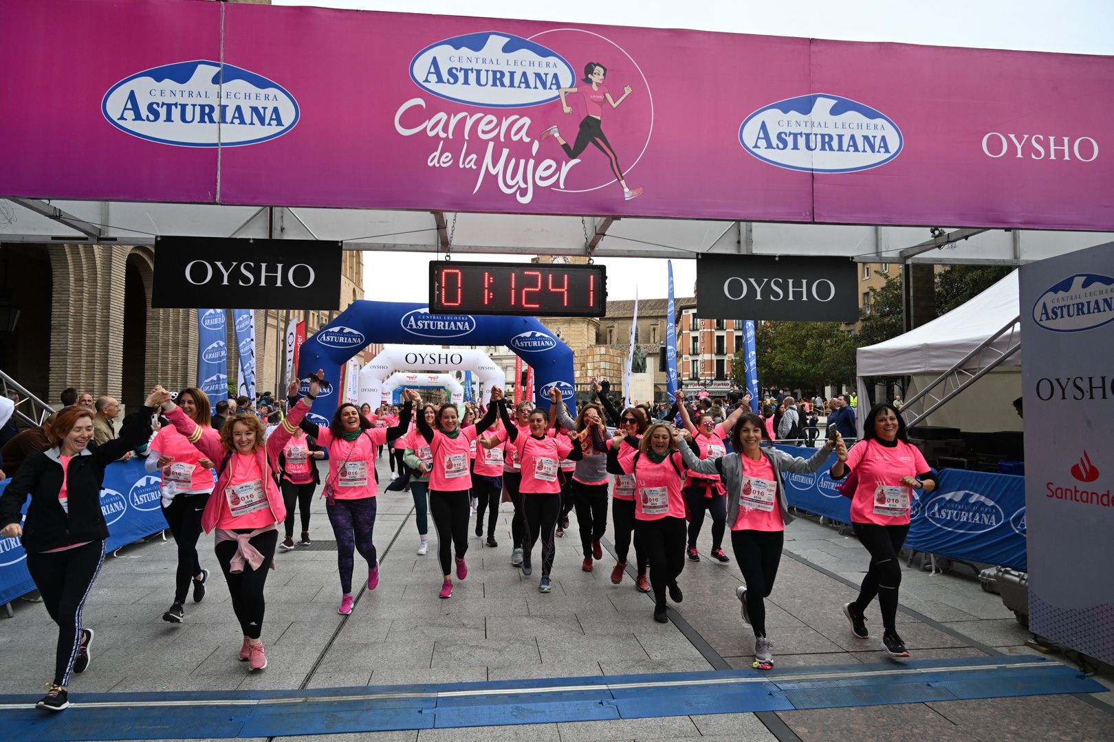 Todas las fotos de la Carrera de la Mujer de Zaragoza 2023. 7286