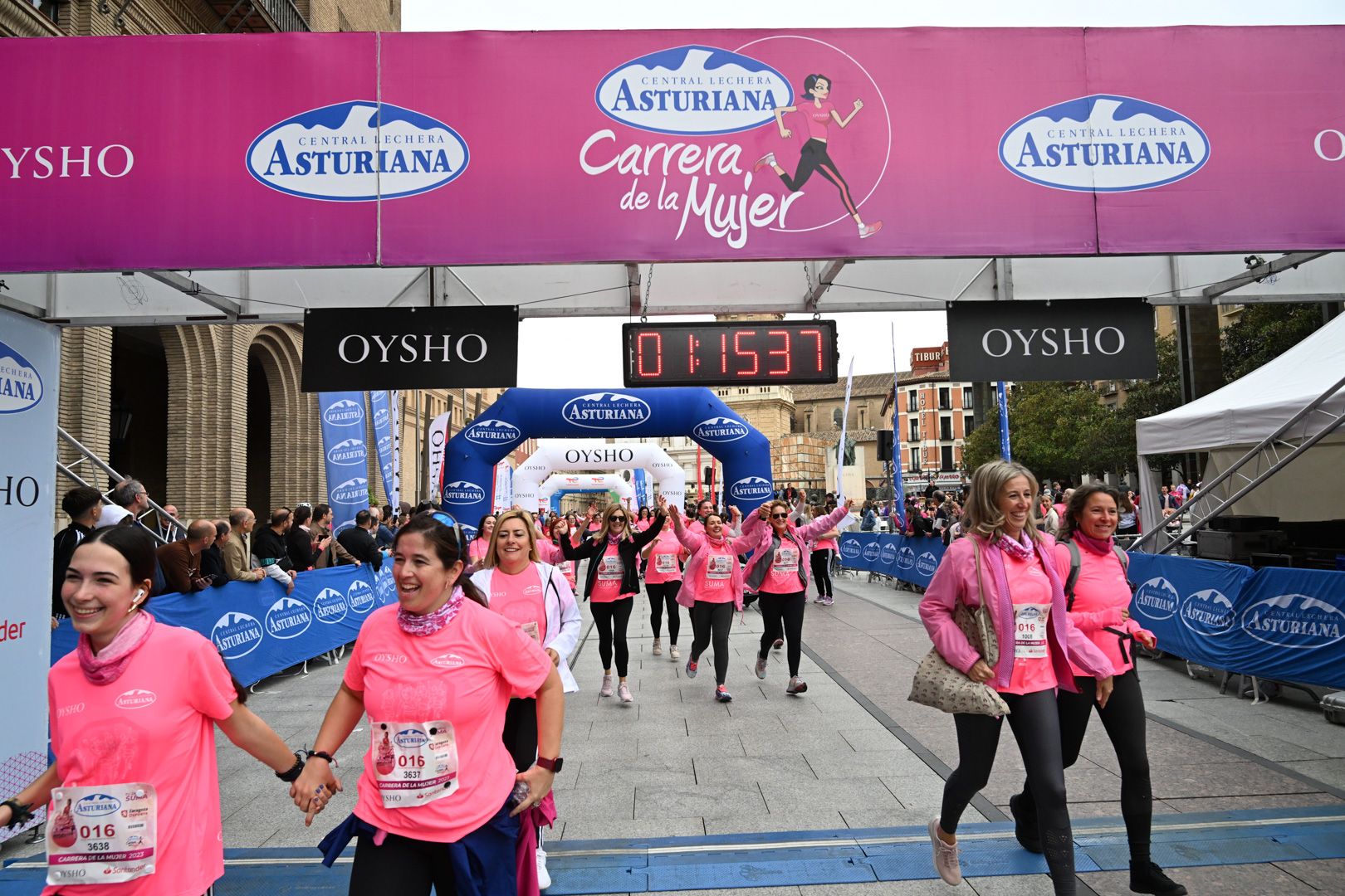 Todas las fotos de la Carrera de la Mujer de Zaragoza 2023. 7528