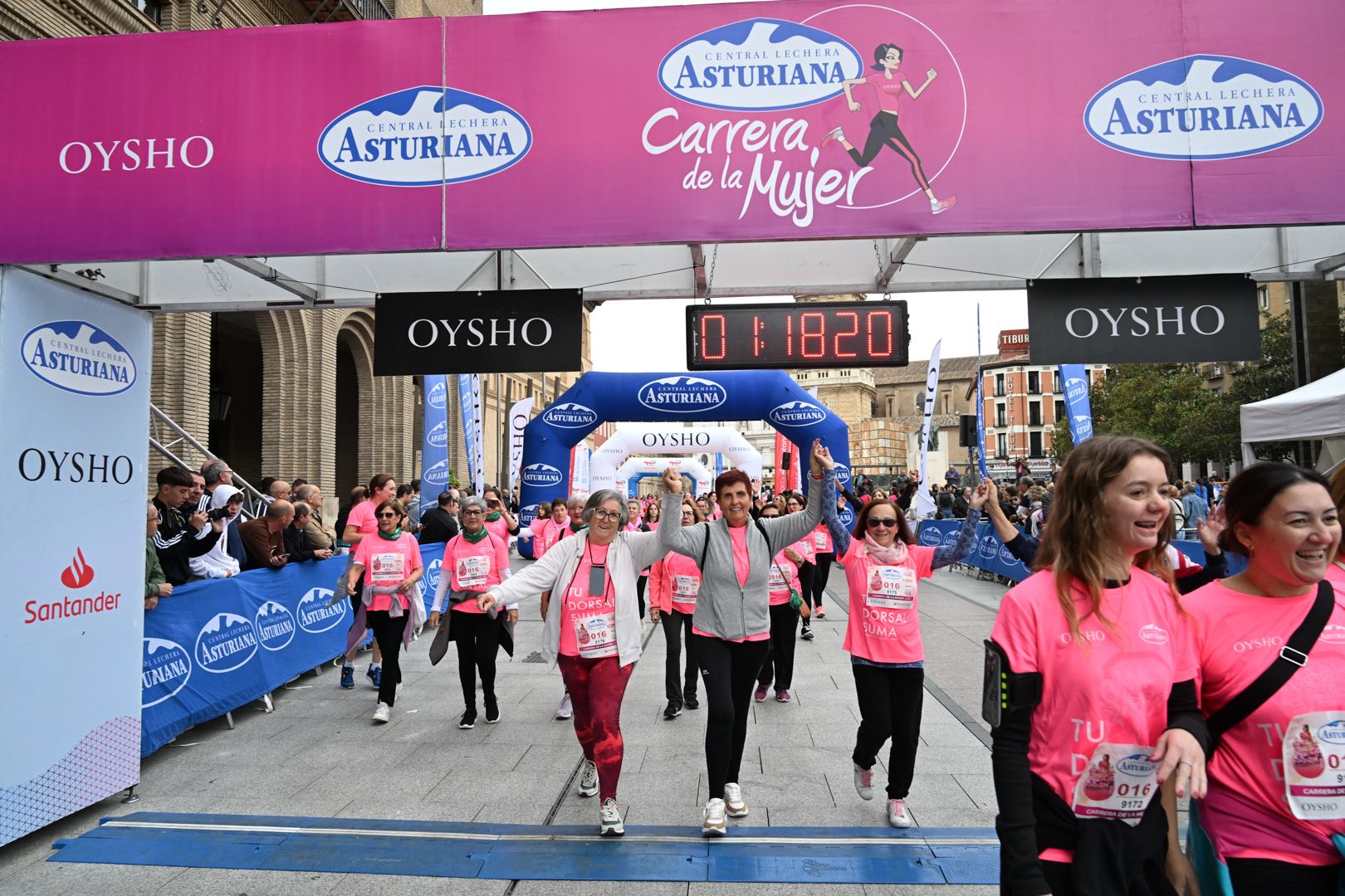 Todas las fotos de la Carrera de la Mujer de Zaragoza 2023. 7773