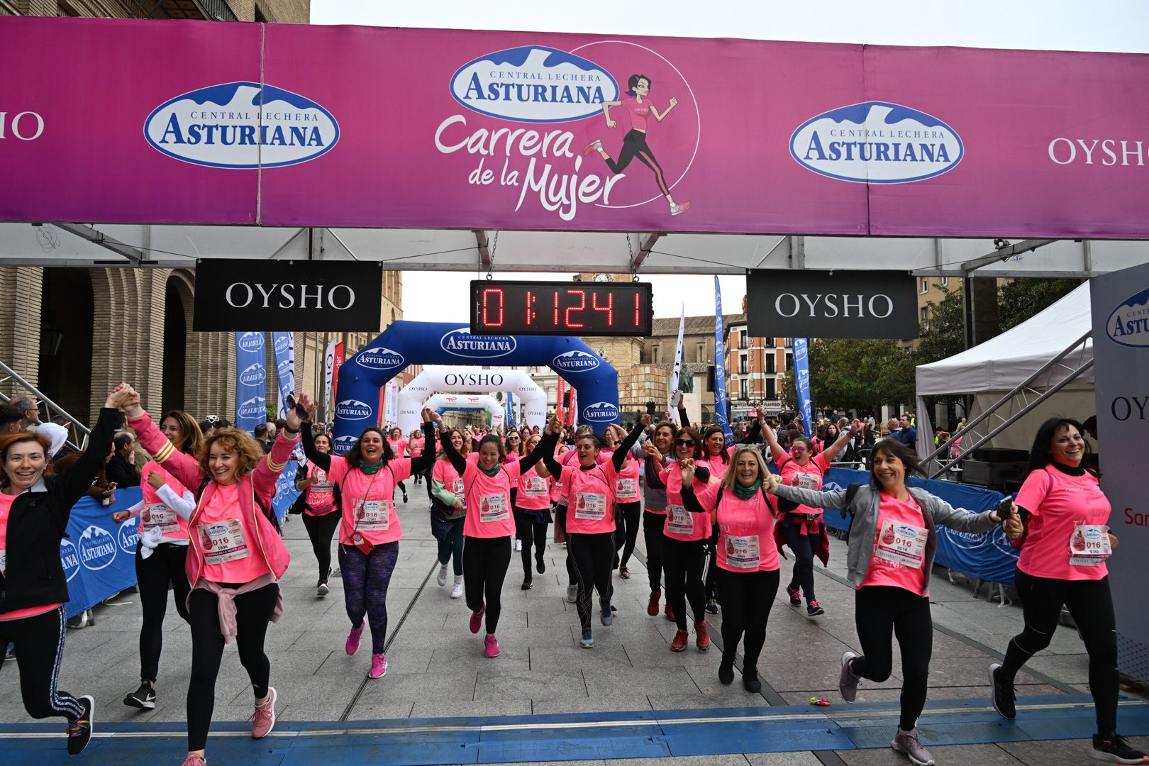 Todas las fotos de la Carrera de la Mujer de Zaragoza 2023. 7287