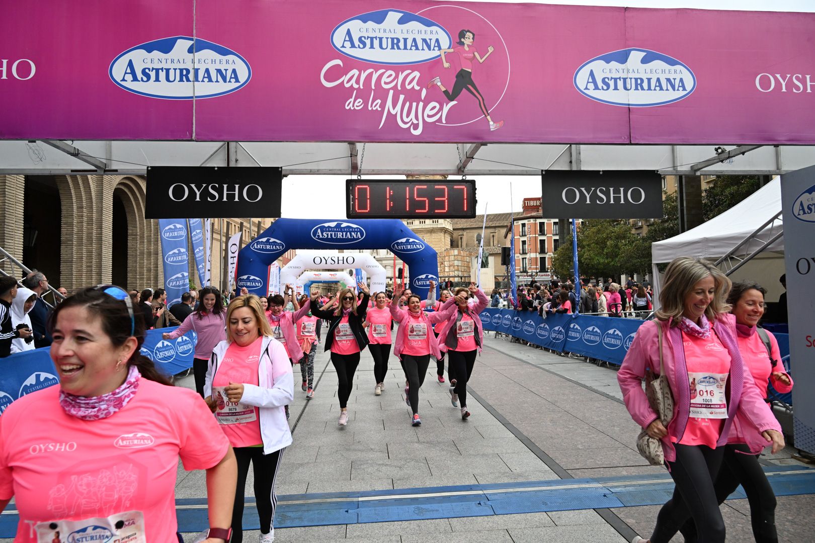 Todas las fotos de la Carrera de la Mujer de Zaragoza 2023. 7529
