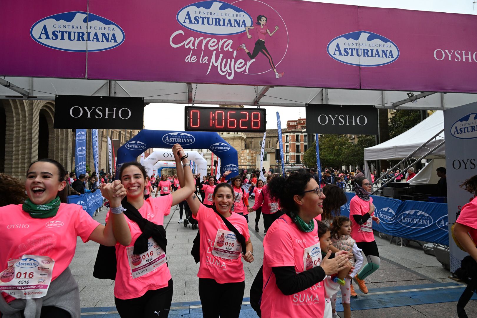 Todas las fotos de la Carrera de la Mujer de Zaragoza 2023. 6799