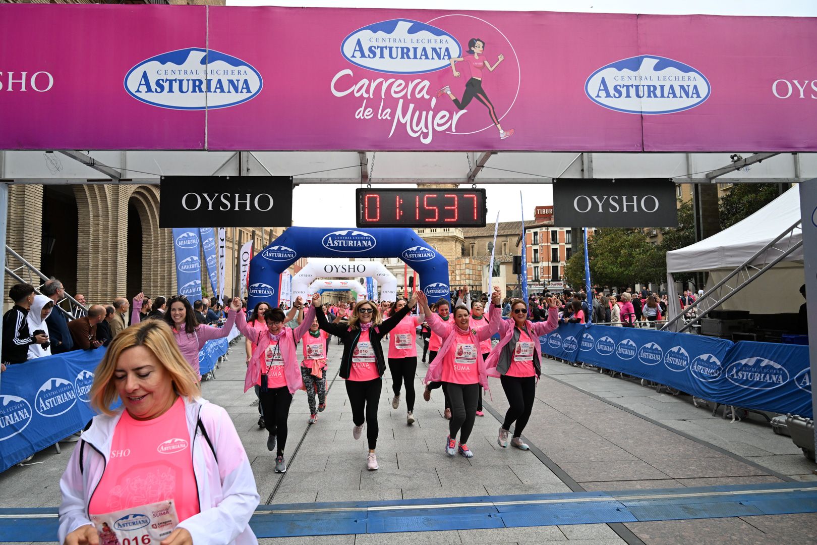 Todas las fotos de la Carrera de la Mujer de Zaragoza 2023. 7530