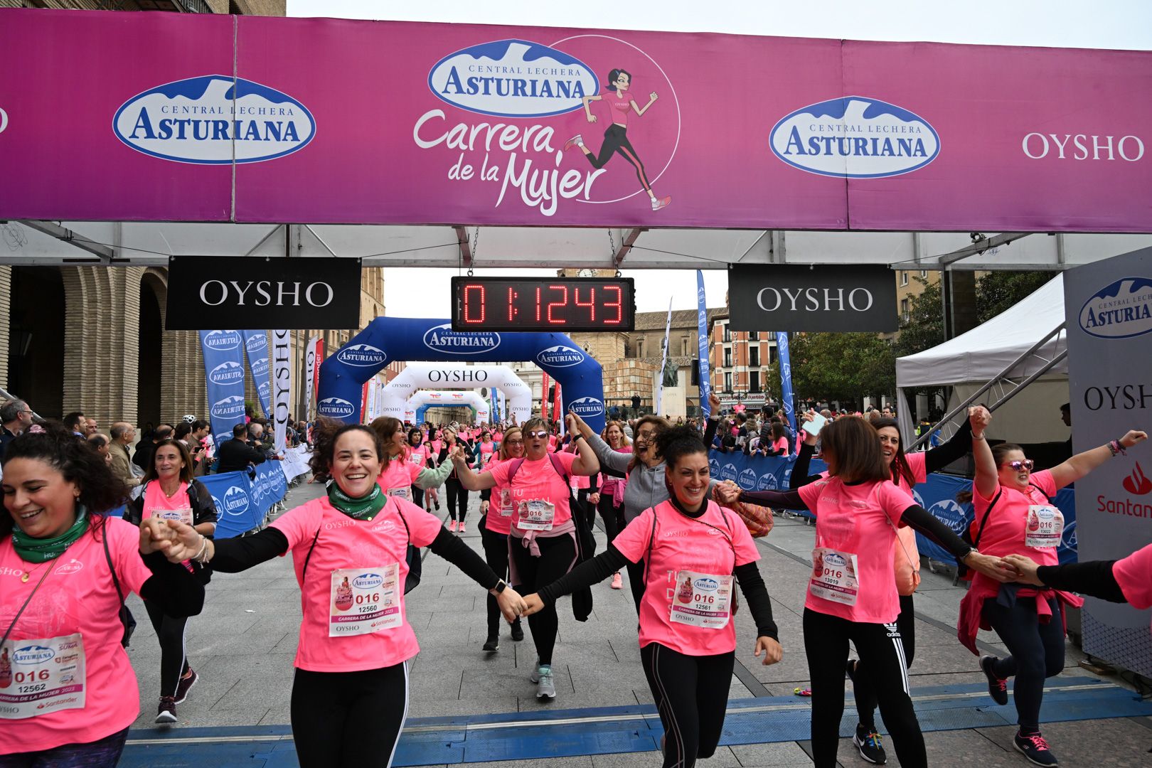 Todas las fotos de la Carrera de la Mujer de Zaragoza 2023. 7289