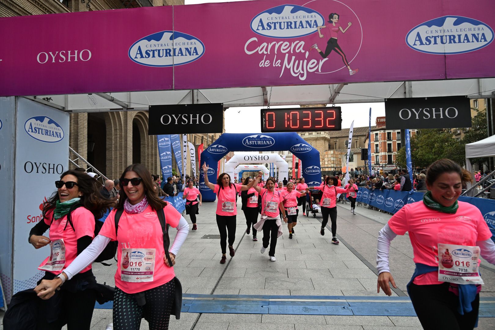 Todas las fotos de la Carrera de la Mujer de Zaragoza 2023. 6558
