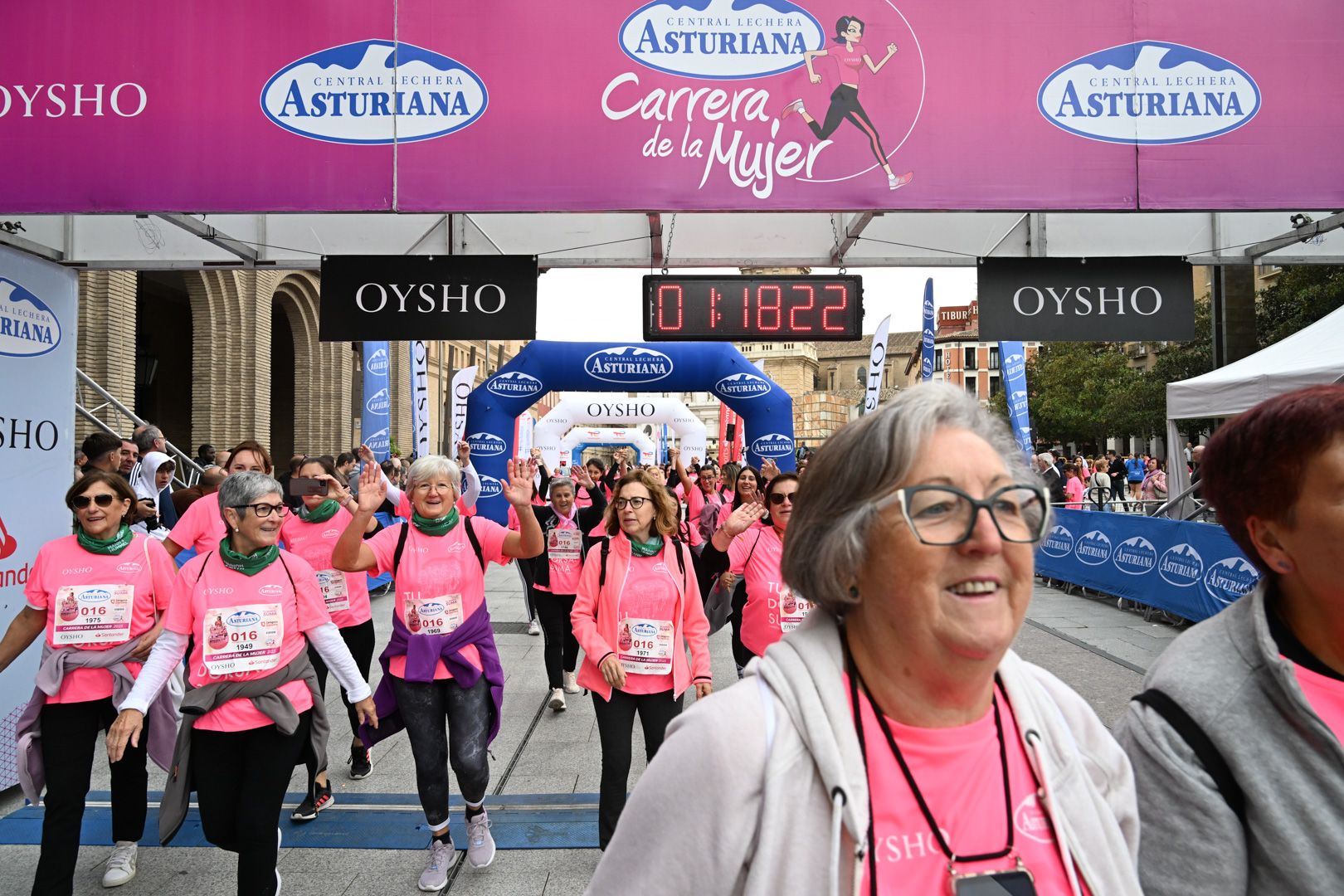 Todas las fotos de la Carrera de la Mujer de Zaragoza 2023. 7776