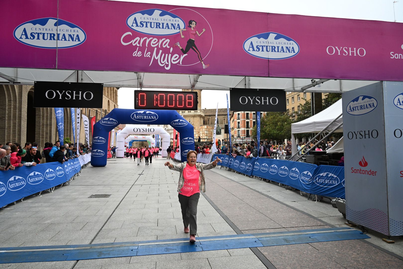 Todas las fotos de la Carrera de la Mujer de Zaragoza 2023. 6330