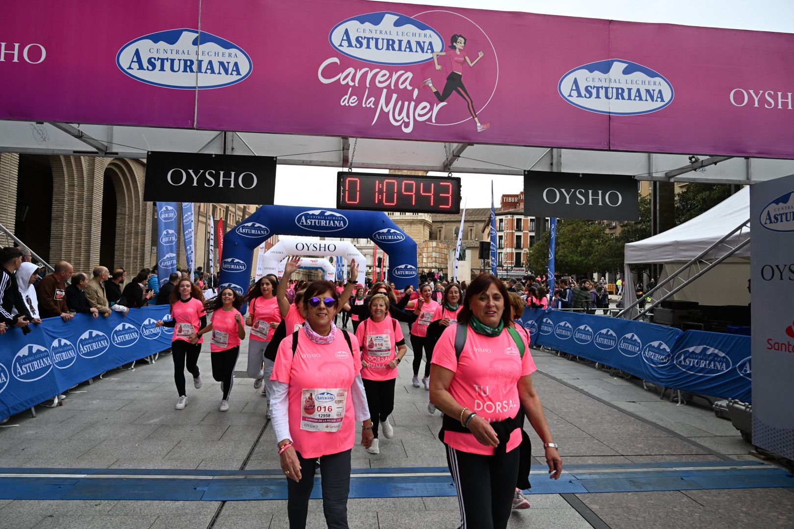 Todas las fotos de la Carrera de la Mujer de Zaragoza 2023. 7046