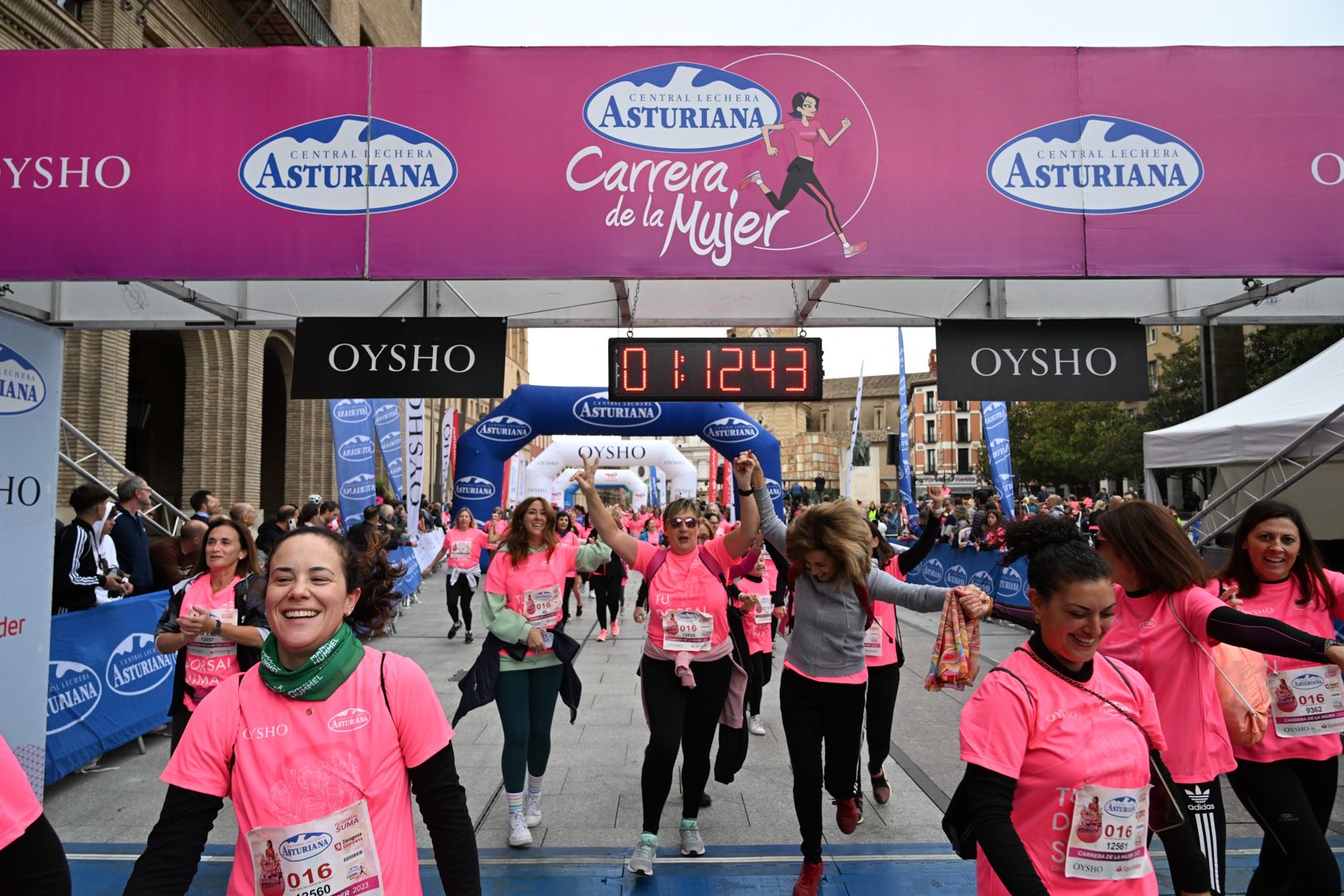 Todas las fotos de la Carrera de la Mujer de Zaragoza 2023. 7290