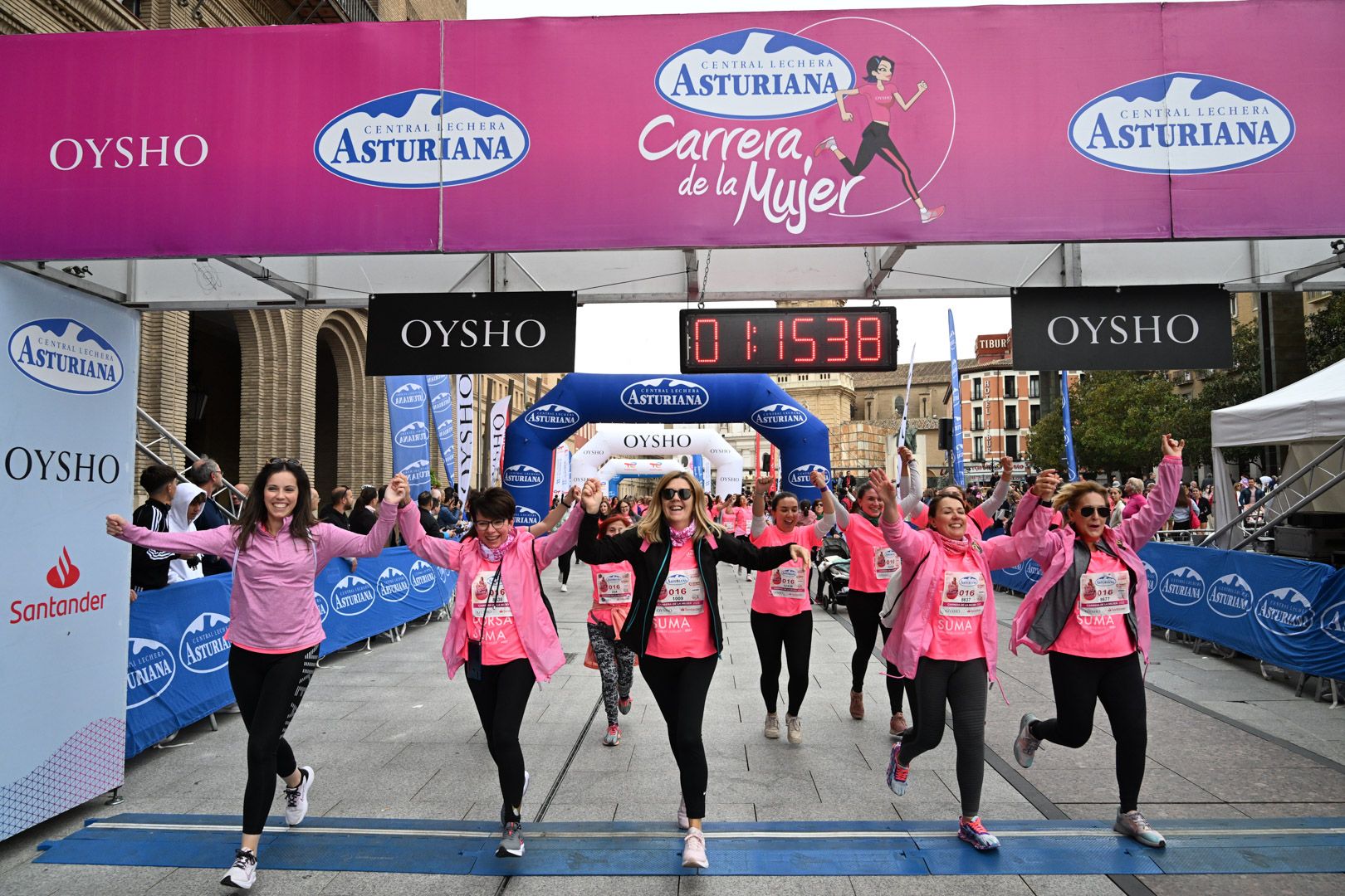 Todas las fotos de la Carrera de la Mujer de Zaragoza 2023. 7532
