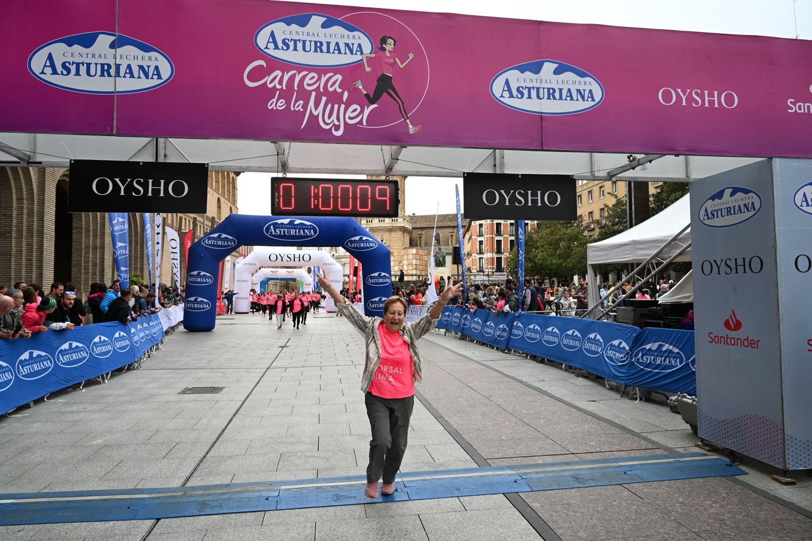 Todas las fotos de la Carrera de la Mujer de Zaragoza 2023. 6331