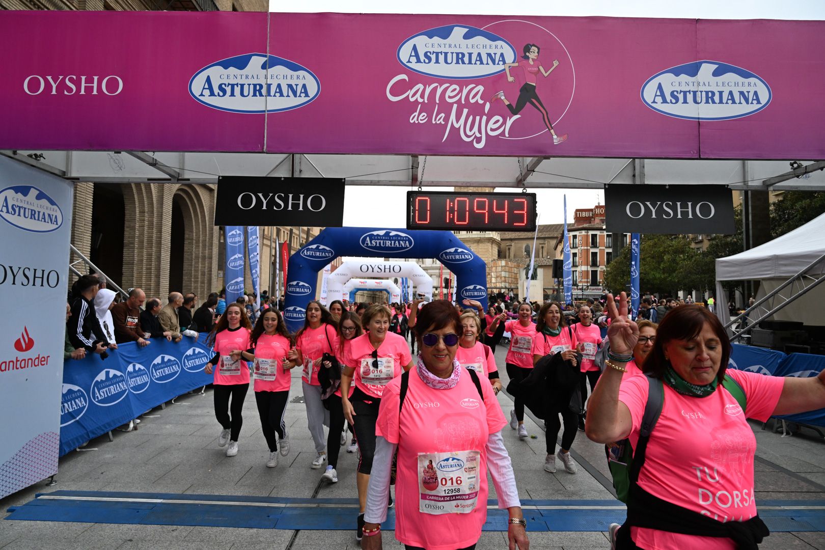 Todas las fotos de la Carrera de la Mujer de Zaragoza 2023. 7047