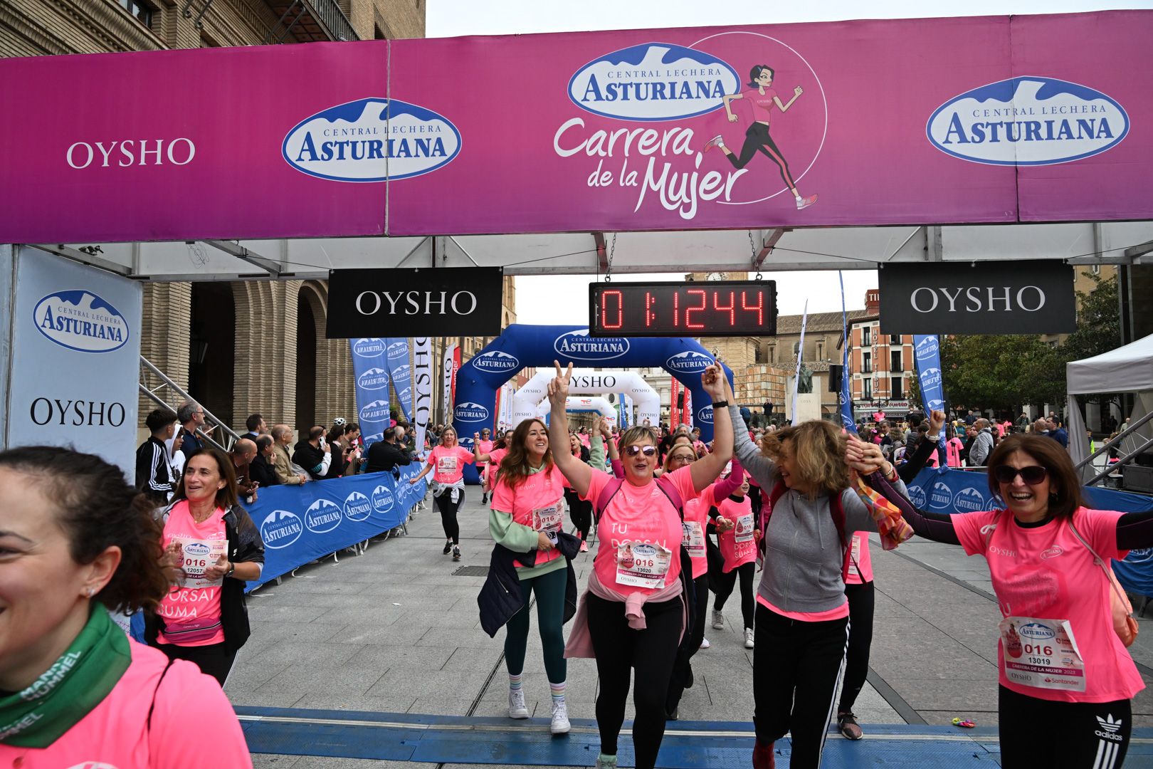 Todas las fotos de la Carrera de la Mujer de Zaragoza 2023. 7291