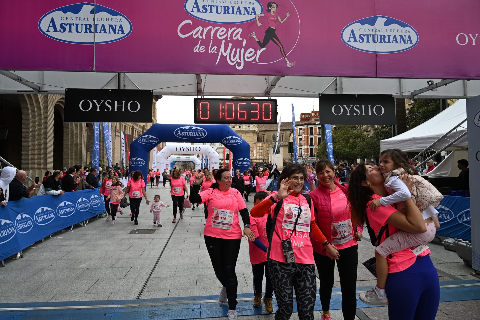 Todas las fotos de la Carrera de la Mujer de Zaragoza 2023. 6803