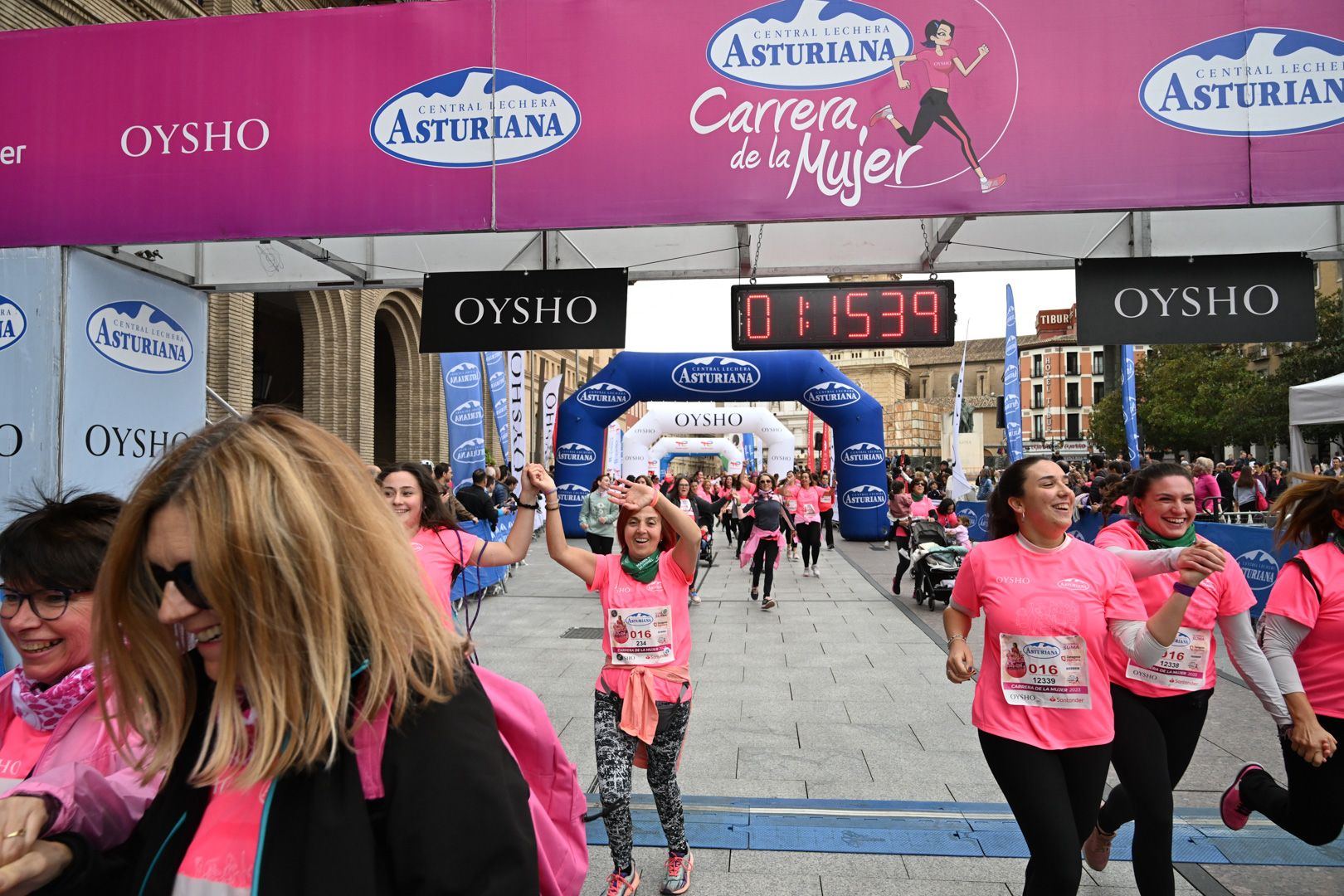 Todas las fotos de la Carrera de la Mujer de Zaragoza 2023. 7533