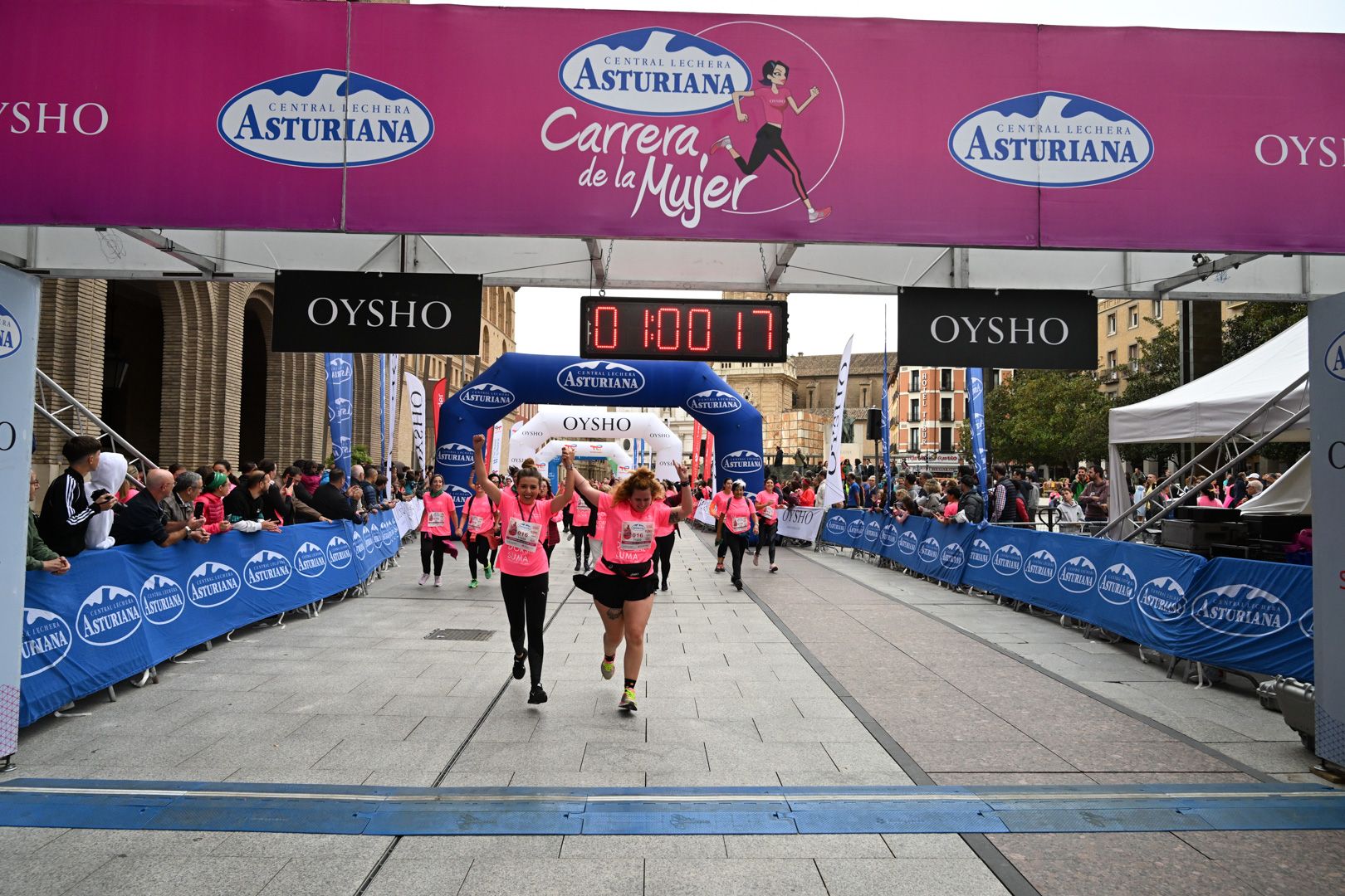 Todas las fotos de la Carrera de la Mujer de Zaragoza 2023. 6332