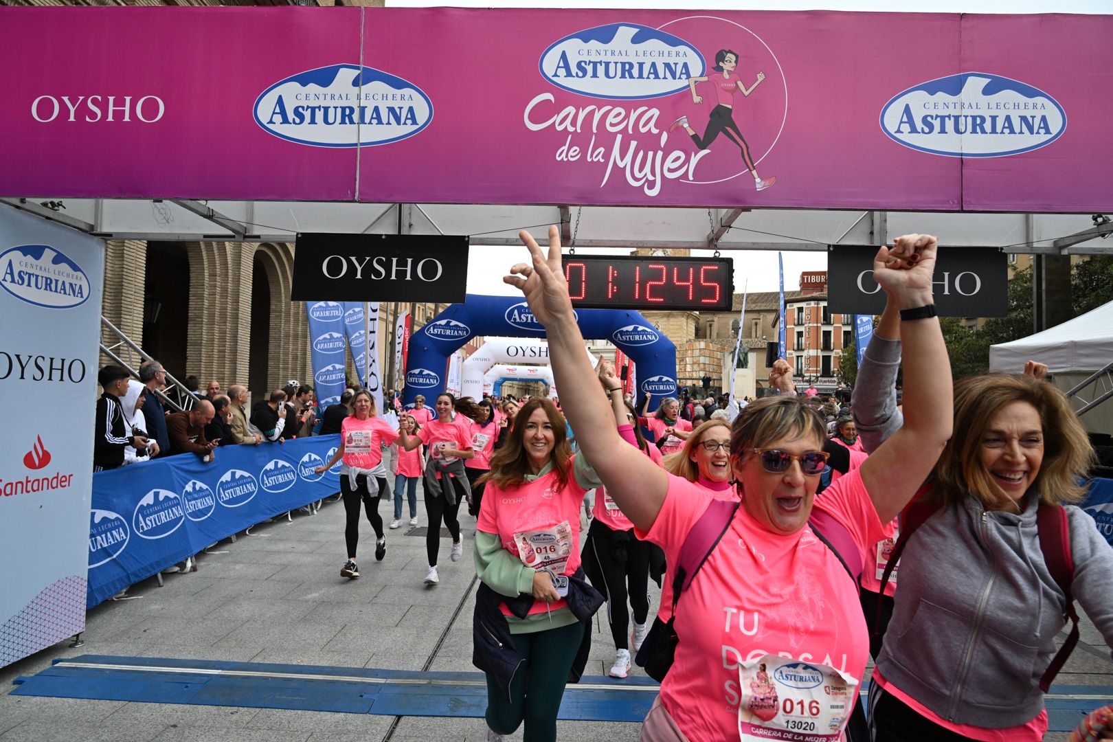 Todas las fotos de la Carrera de la Mujer de Zaragoza 2023. 7292
