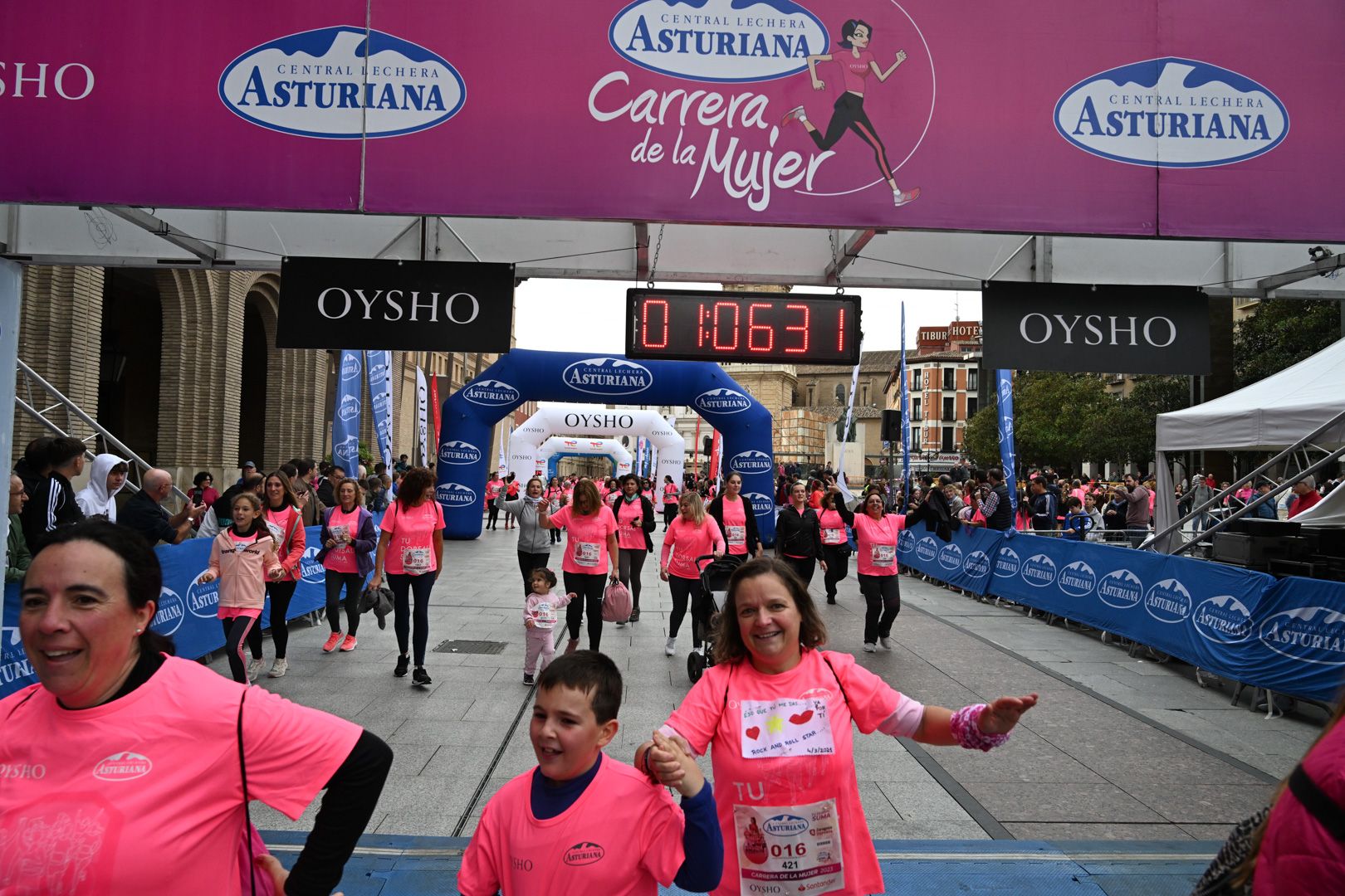 Todas las fotos de la Carrera de la Mujer de Zaragoza 2023. 6804